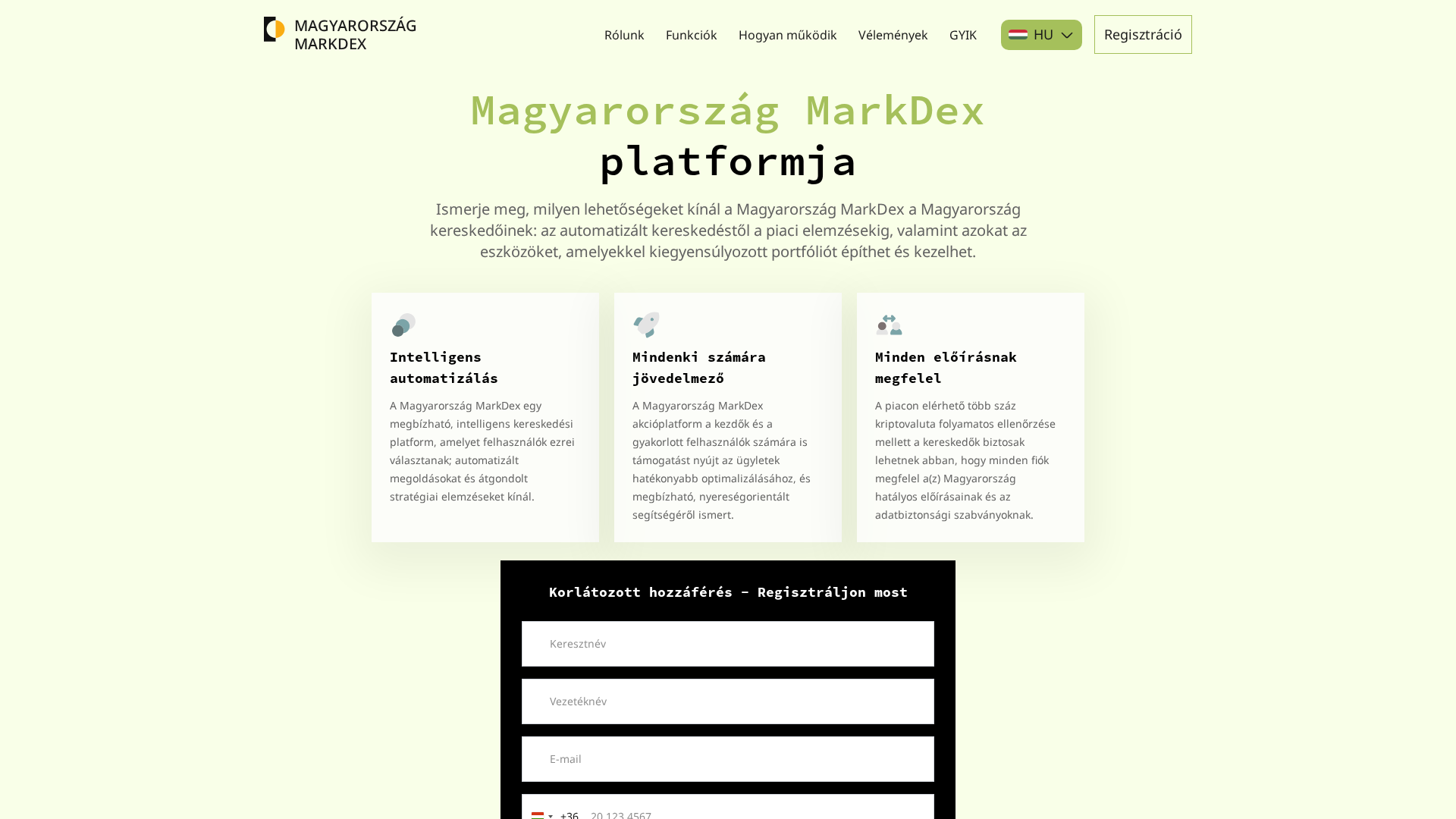 Screenshot of magyarorszag-markdex-hu.com