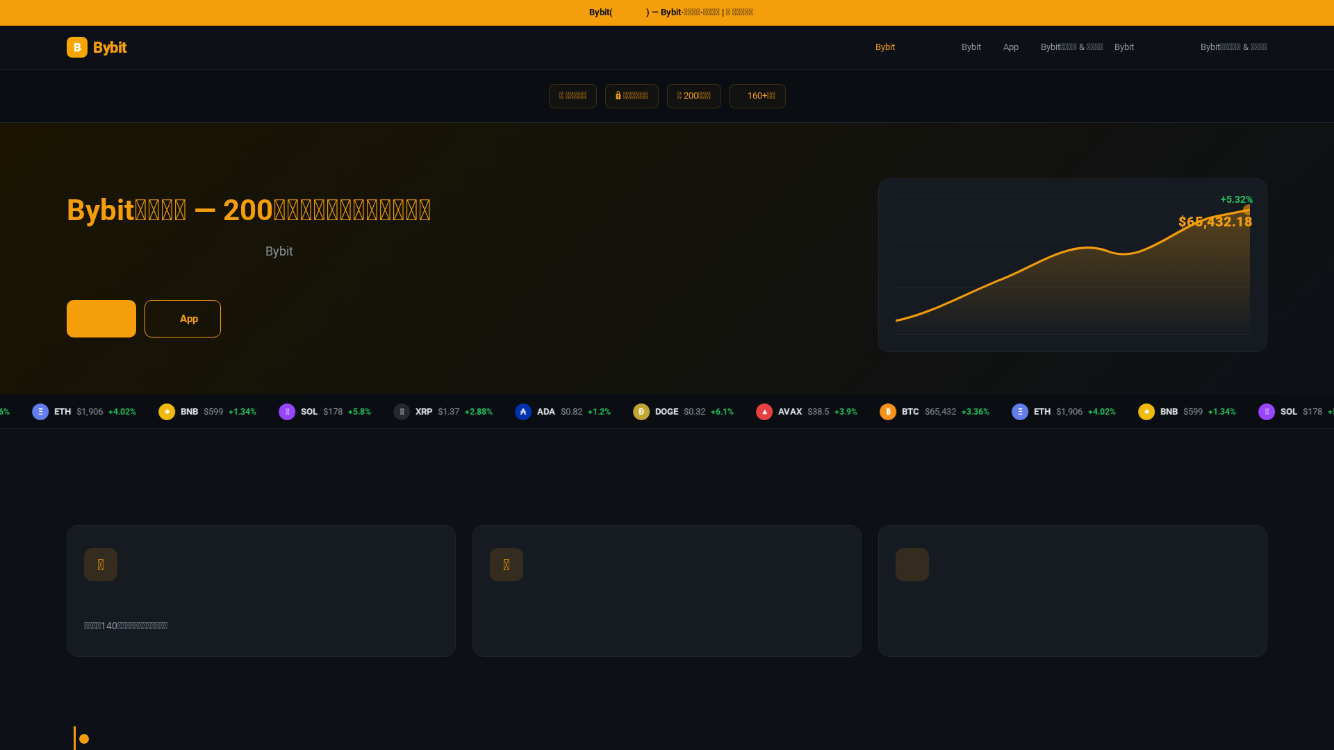 Screenshot of bybit-vz.xyz