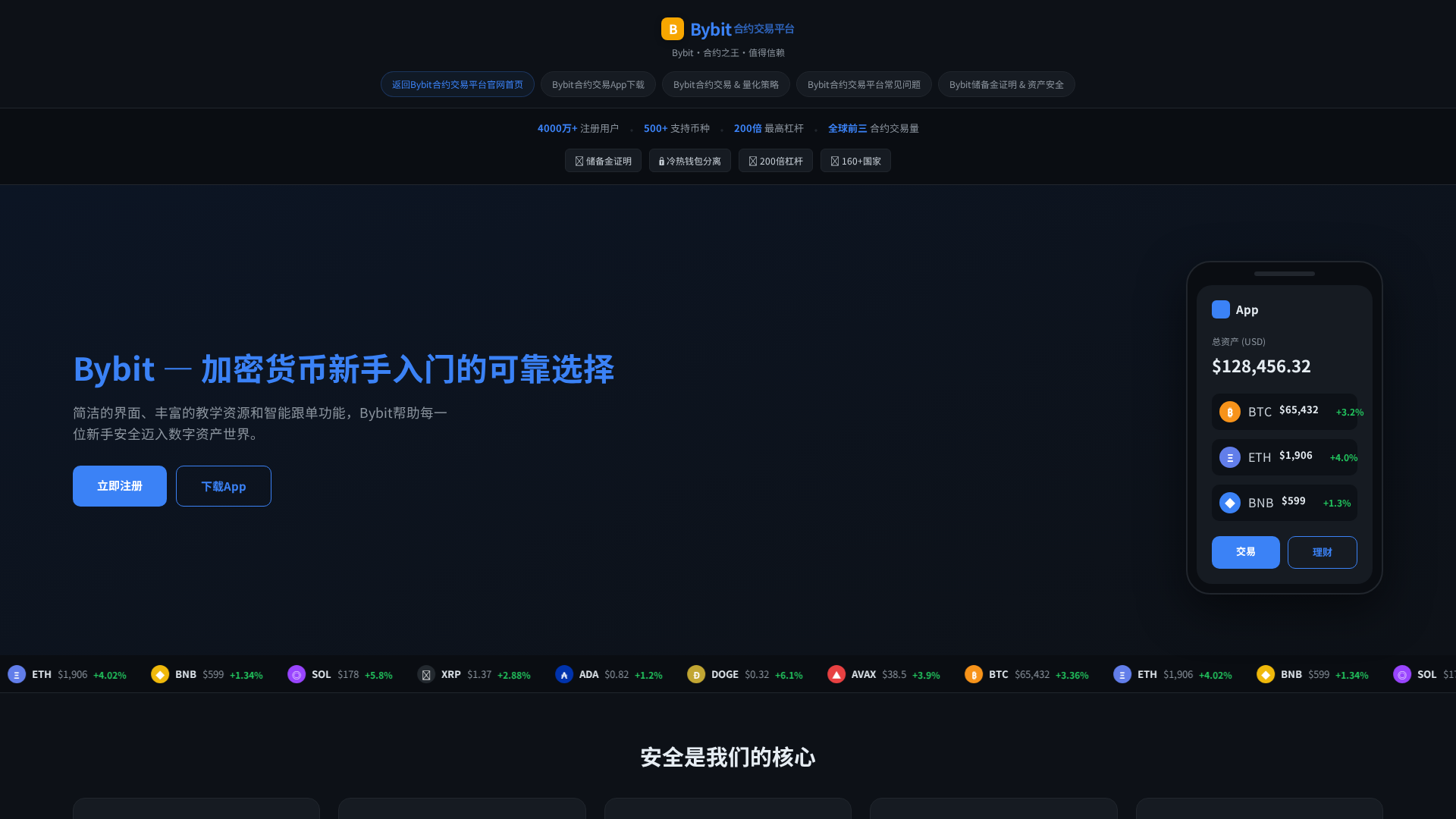 Screenshot of bybit-gt.xyz