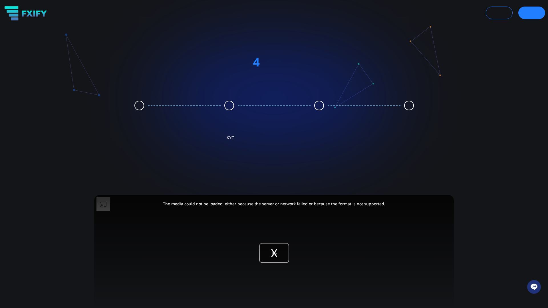 Screenshot of fxifye.com