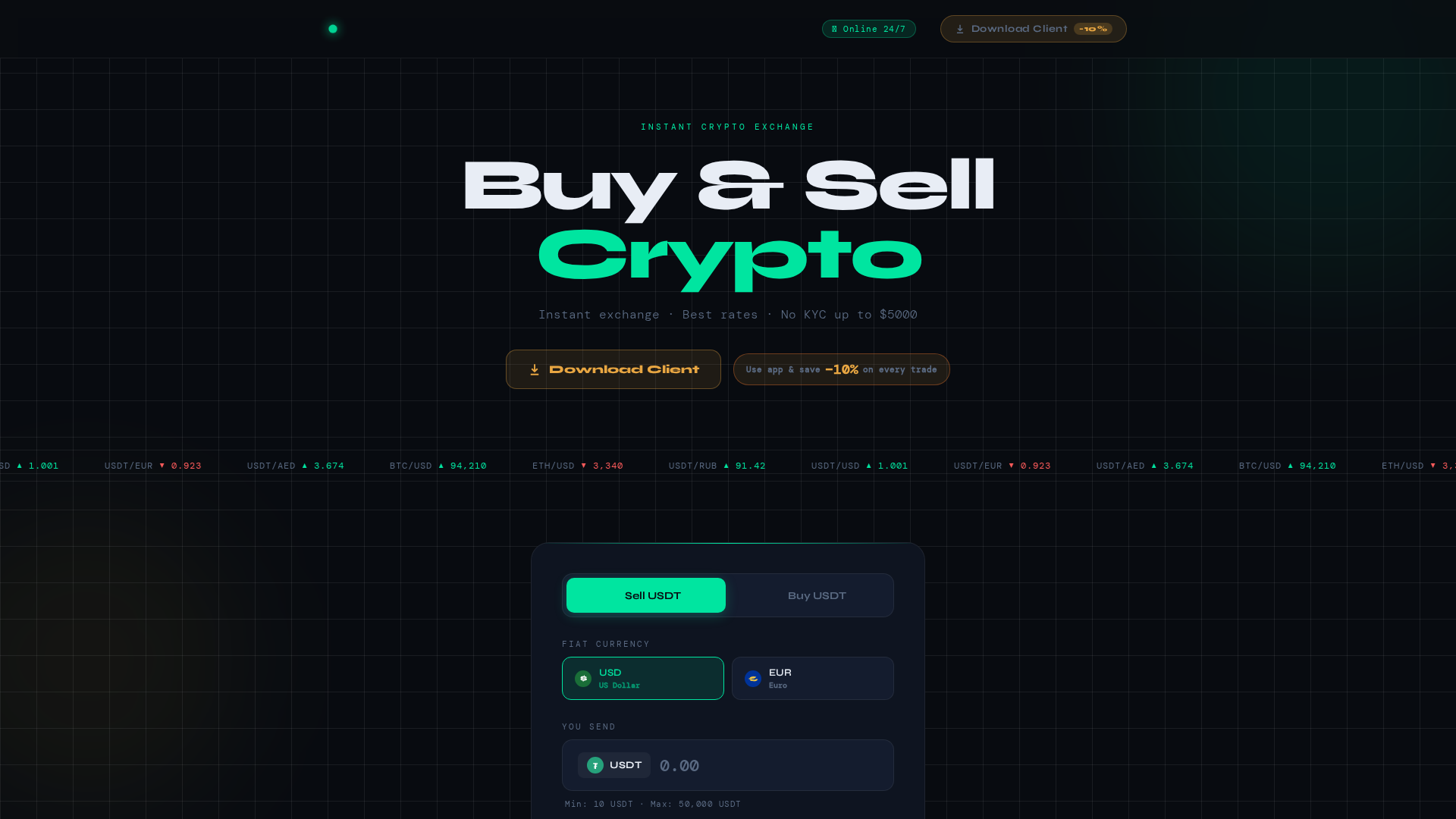 Screenshot of paytx.online