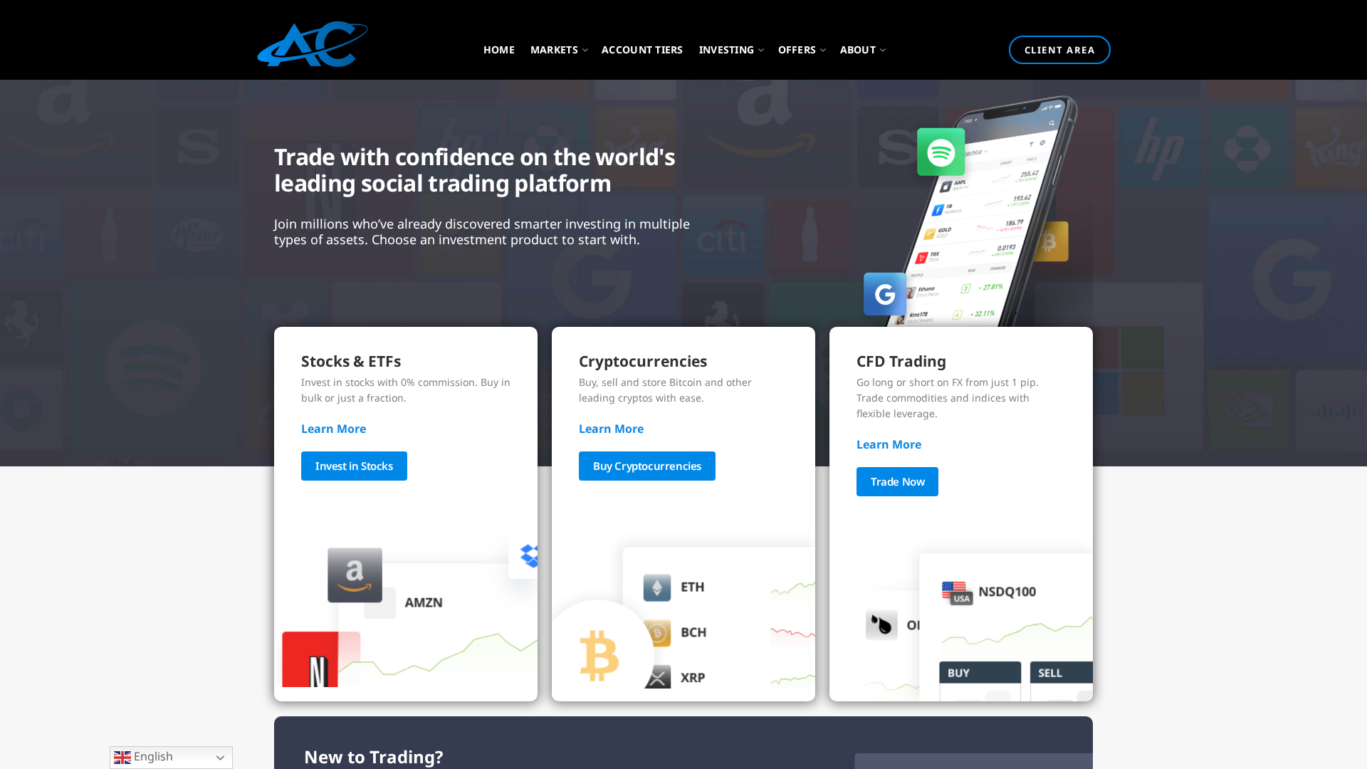 Screenshot of axioncapitalpro.org