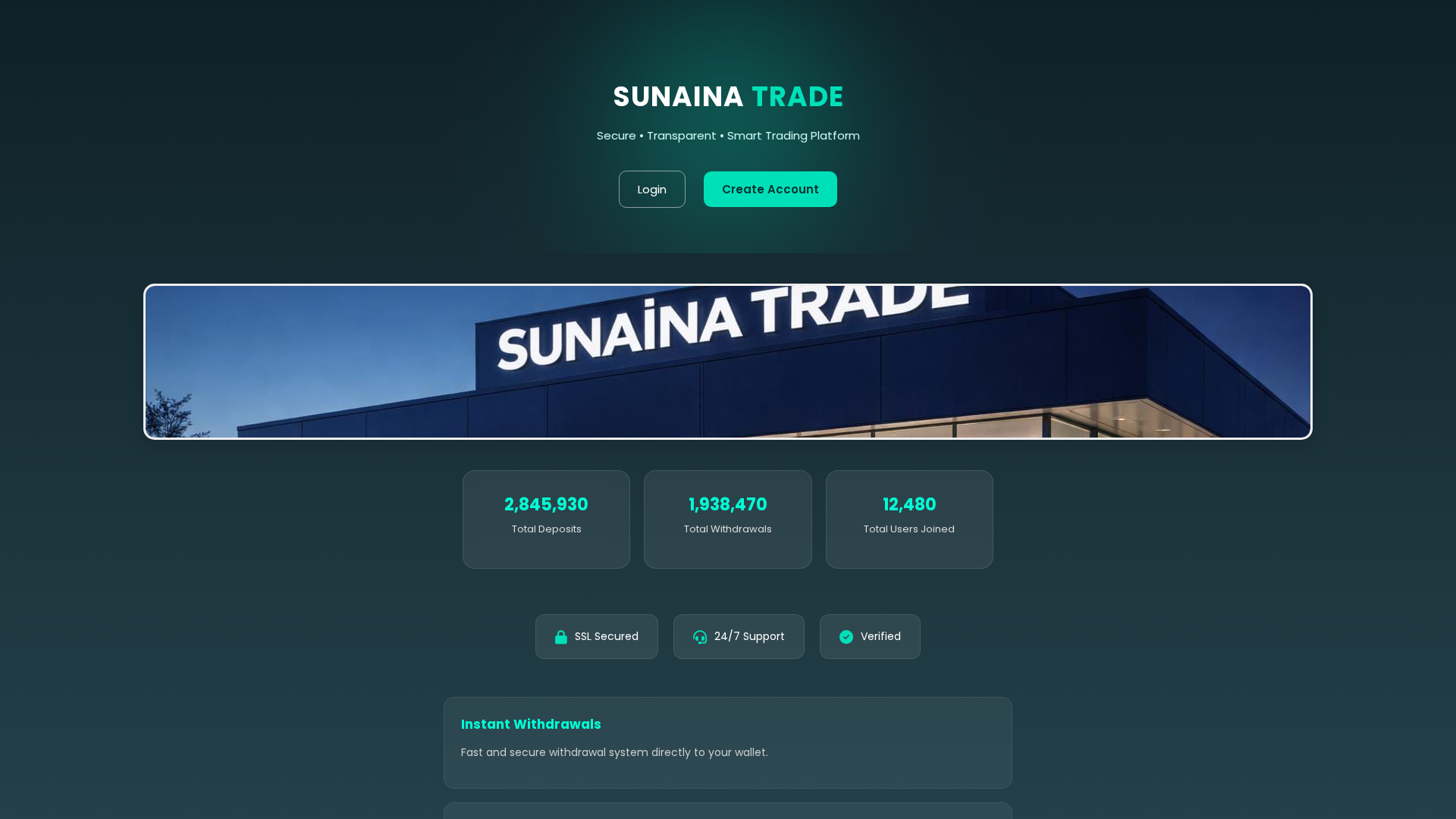 Screenshot of al-mashreqtrust.com