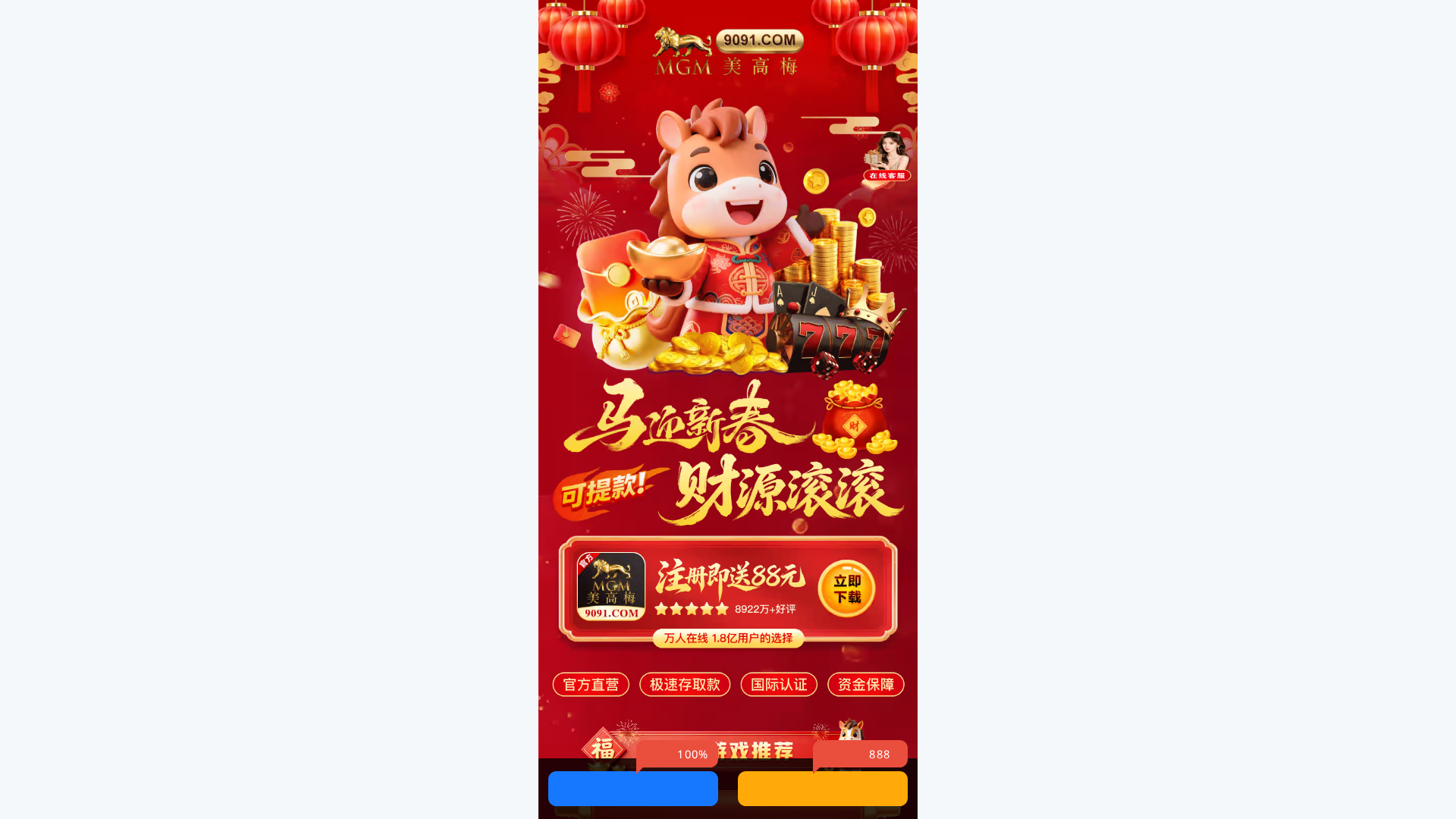 Screenshot of myufx.org