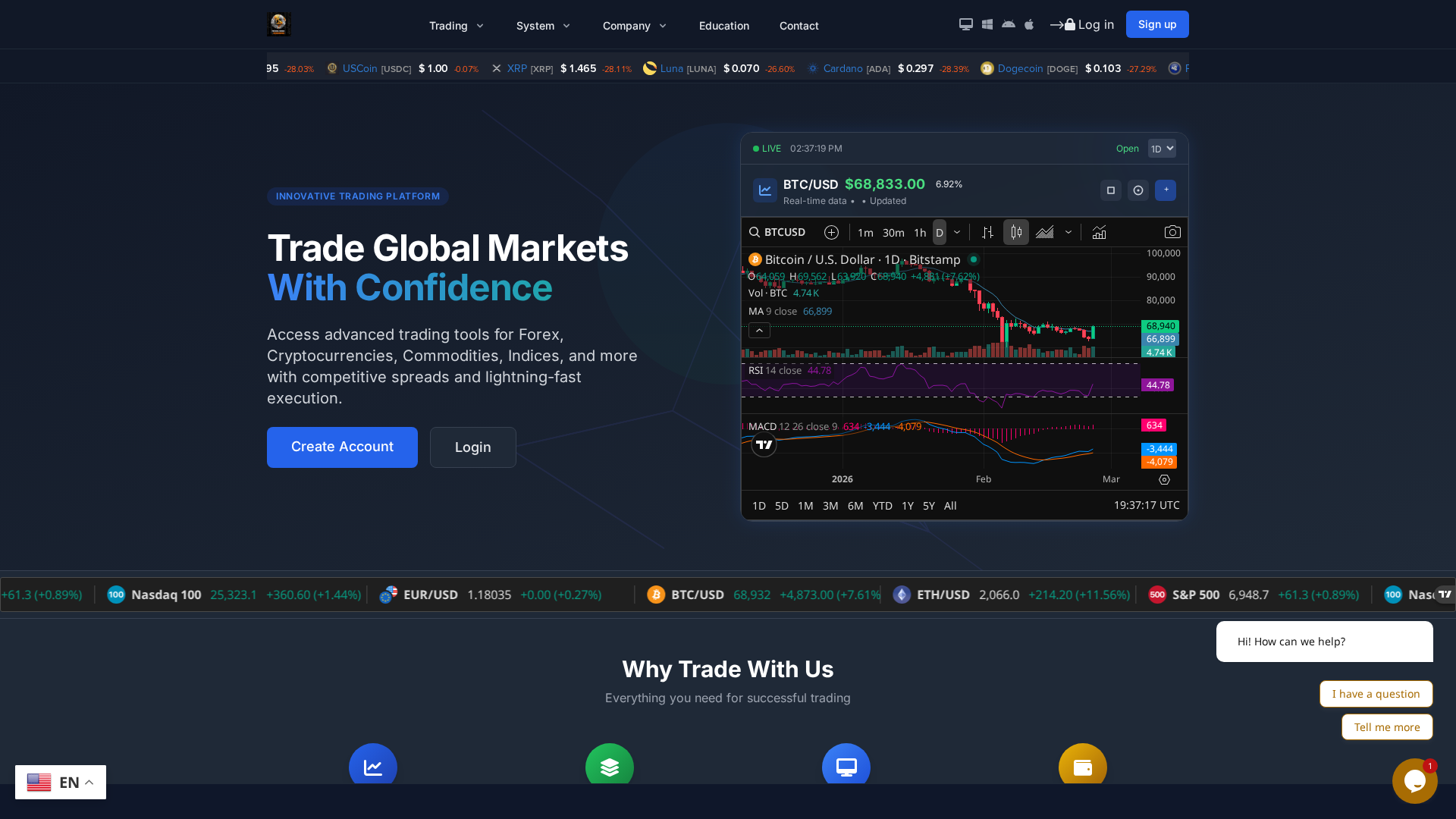 Screenshot of realwurldexchange.com