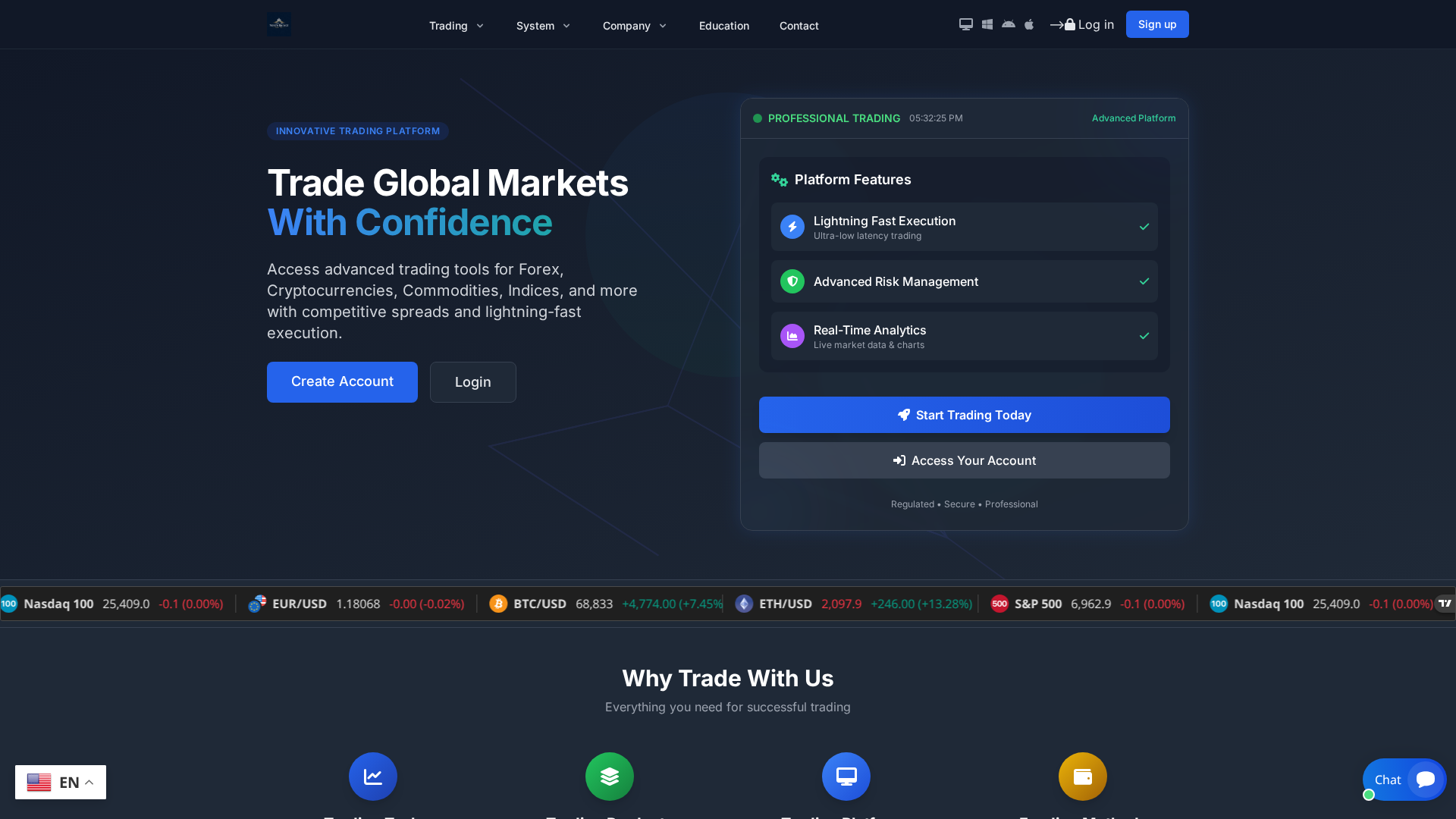 Screenshot of northbridgecapital.xyz