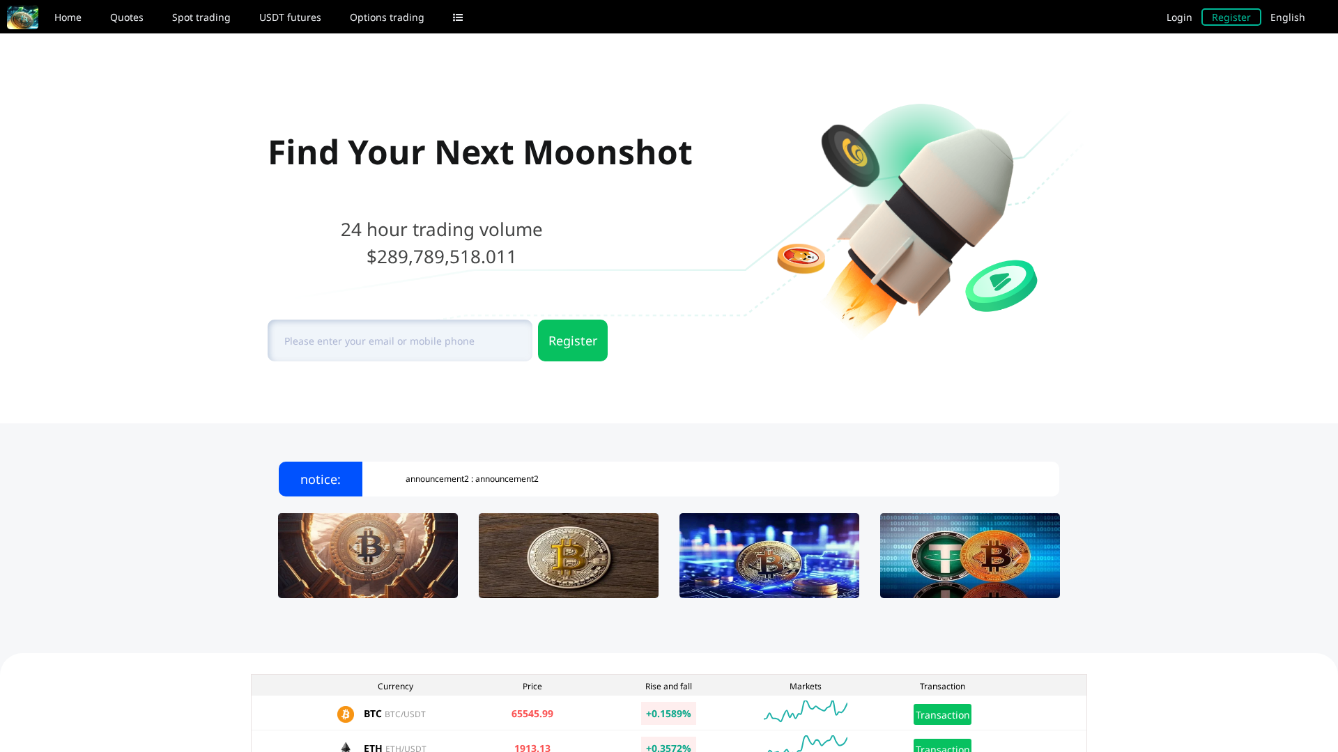 Screenshot of secondspacepro.com