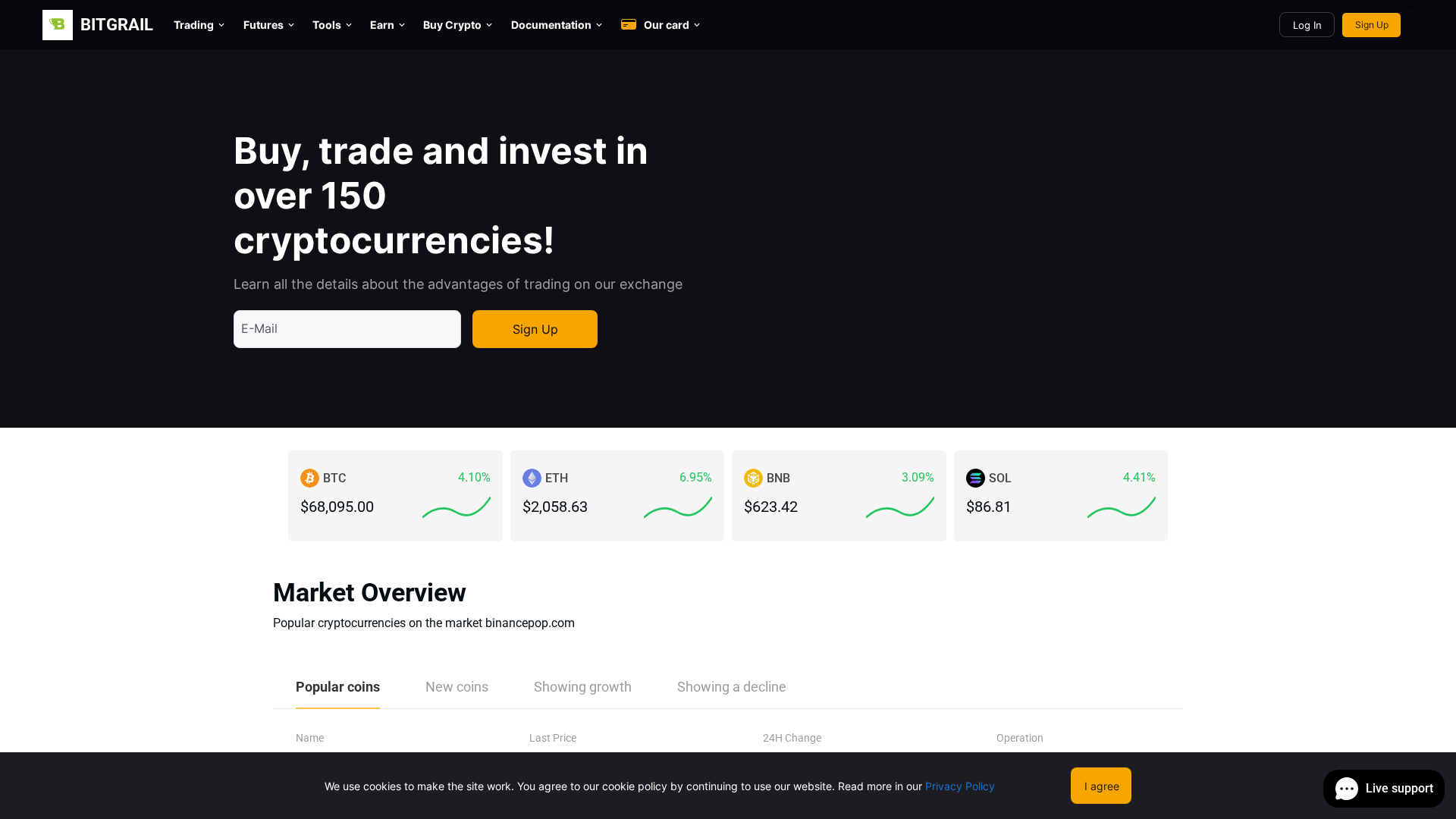 Screenshot of gogojp.pro