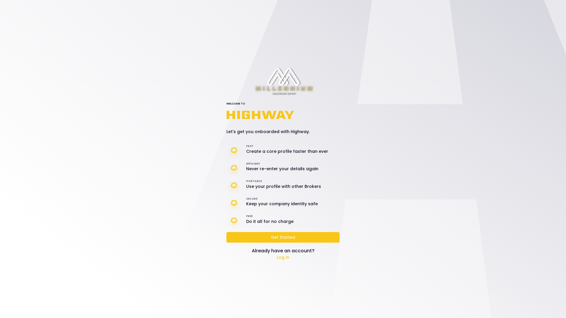 Screenshot of milsolutionsgrouplnc.com