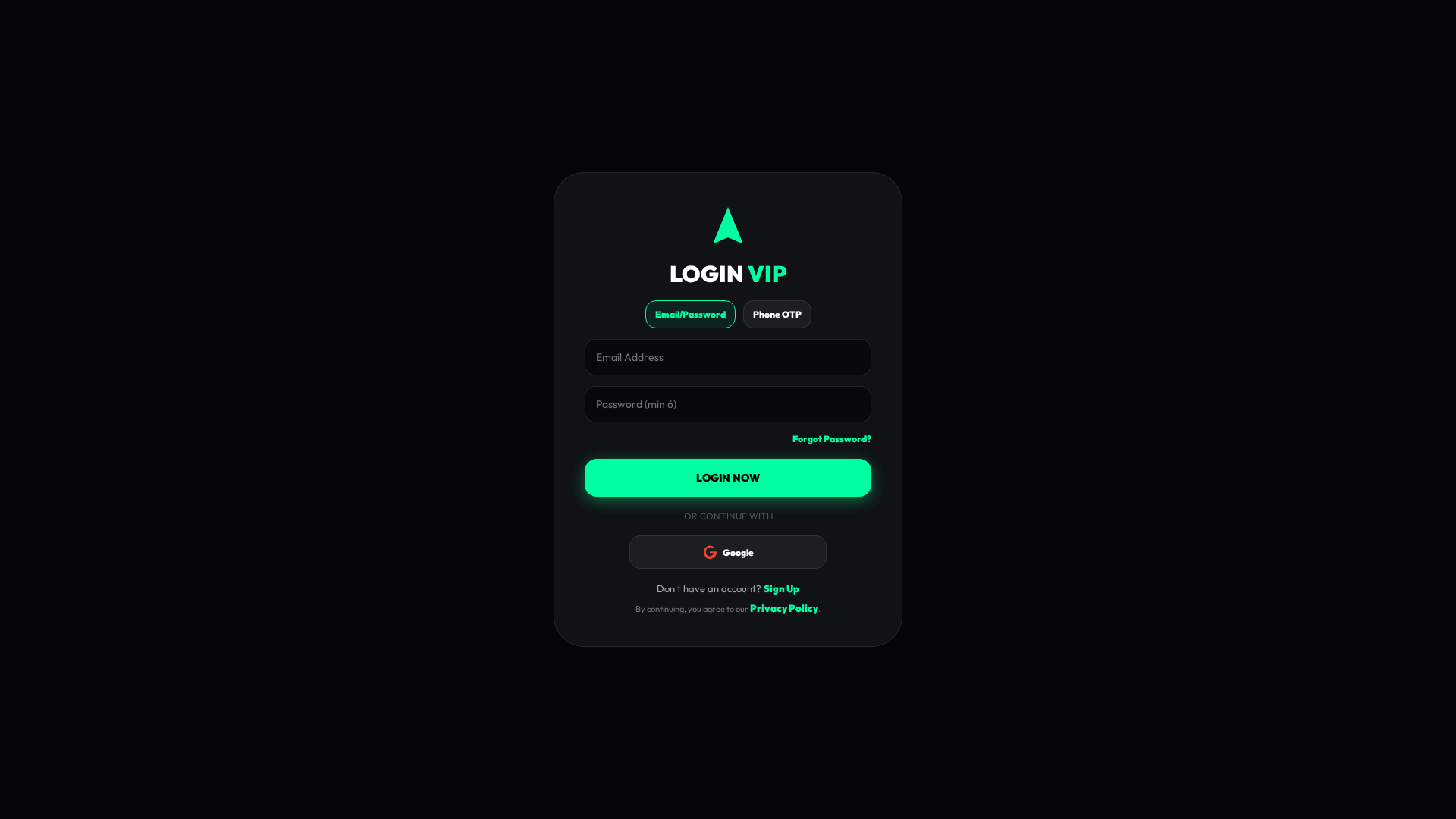 Screenshot of quantamearn.com