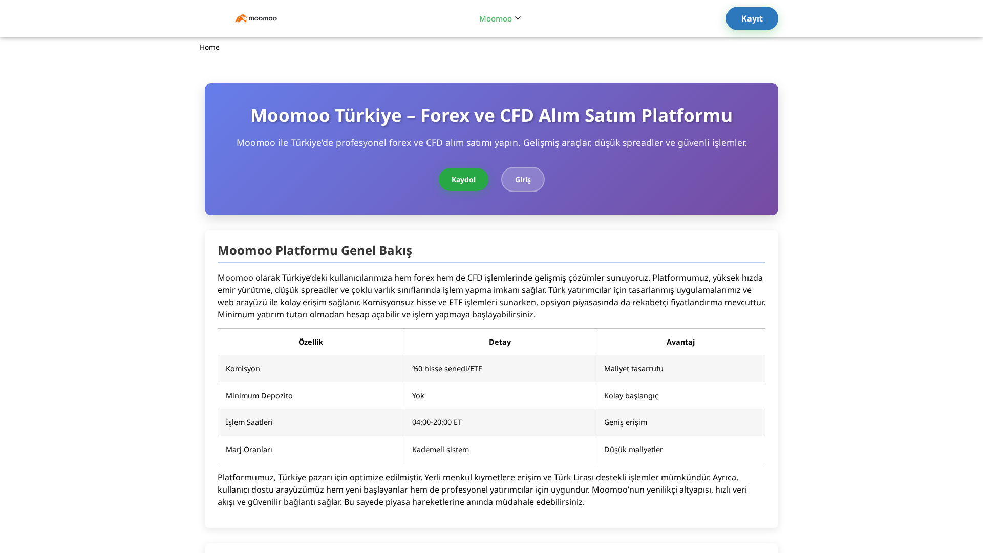 Screenshot of basforex-turkey.com