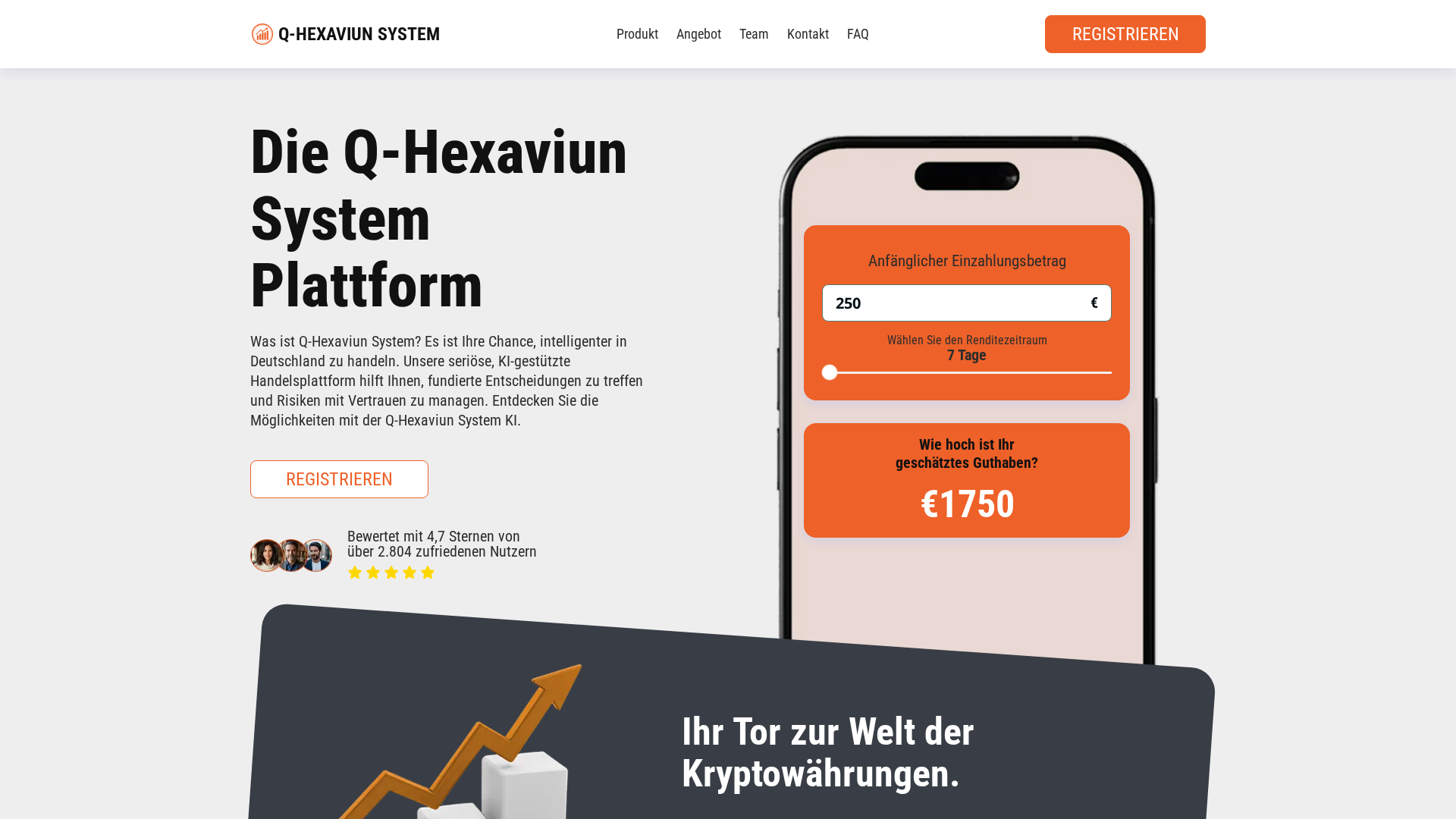 Screenshot of q-hexaviunsystem.com