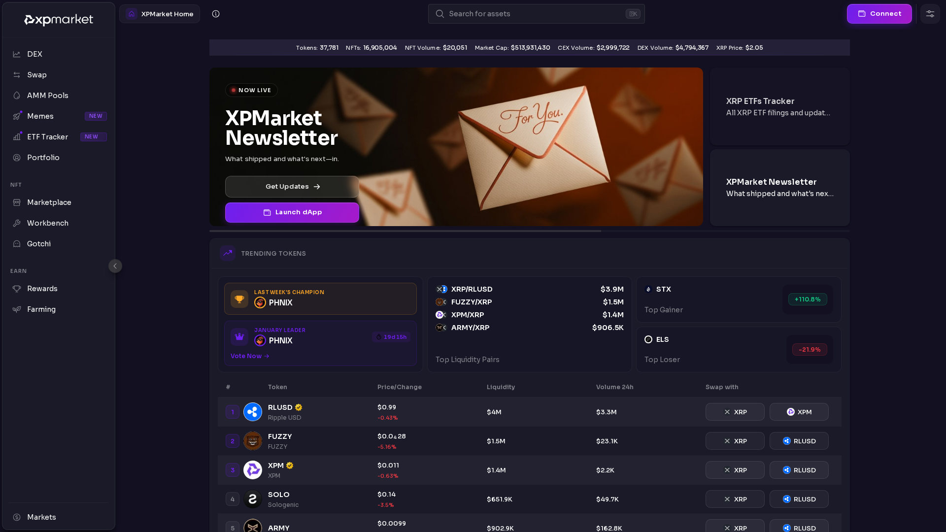 Screenshot of xpmarket.com.co