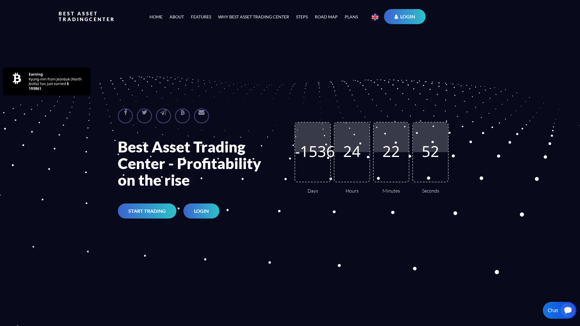 Screenshot of bestassettradingcenter.org
