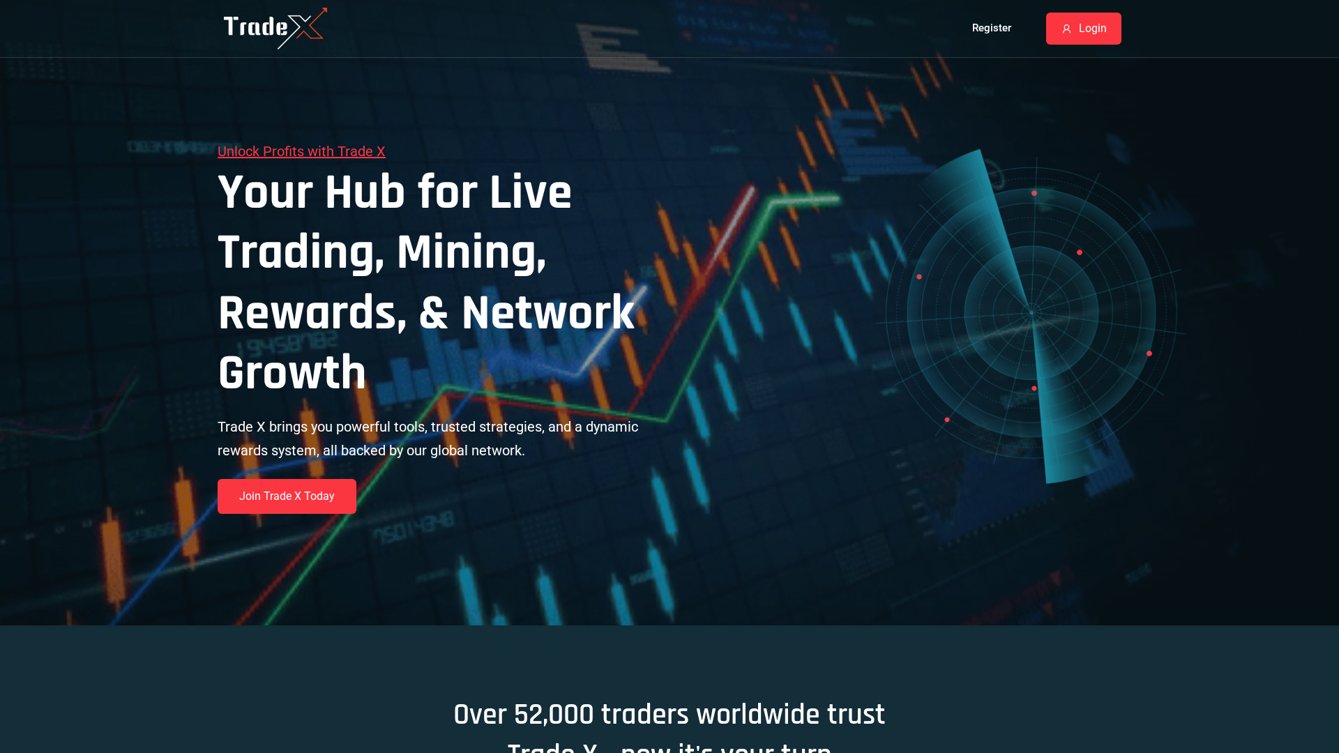 Screenshot of fxstation.online