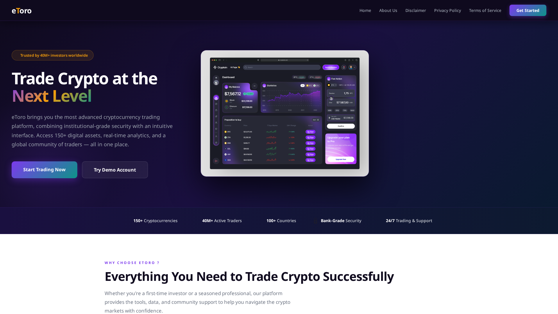 Screenshot of xetorobew.com