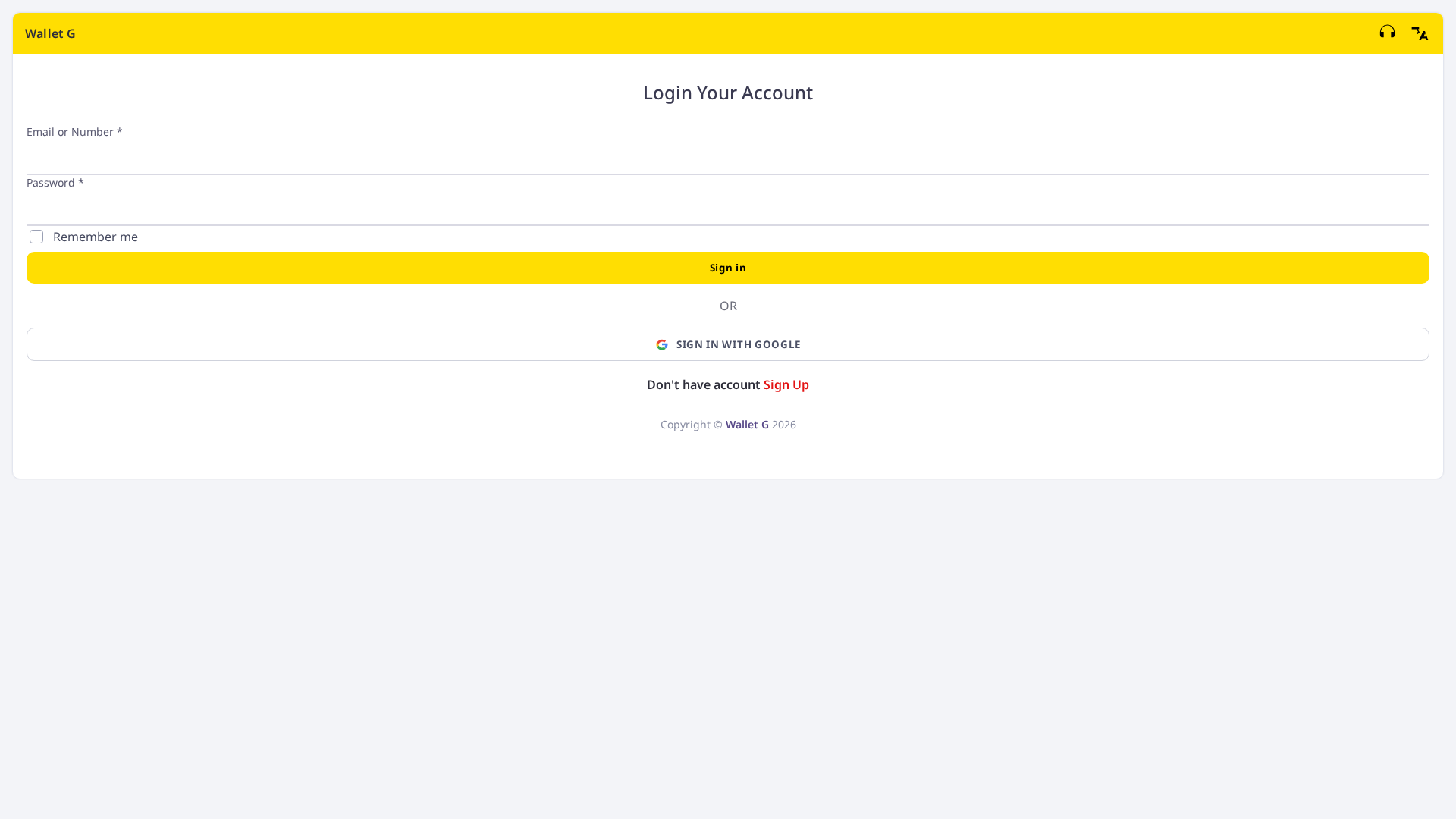 Screenshot of gd-aupro.app