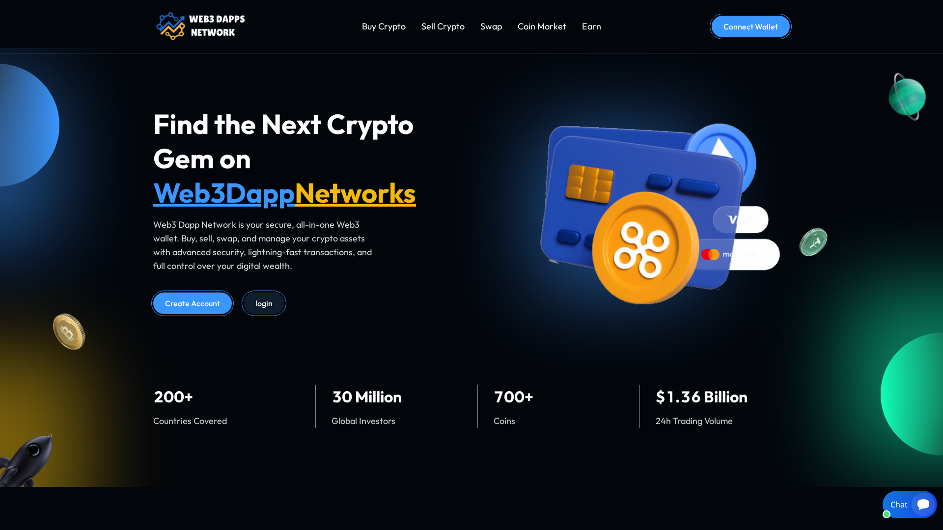 Screenshot of web3netwrksync.com