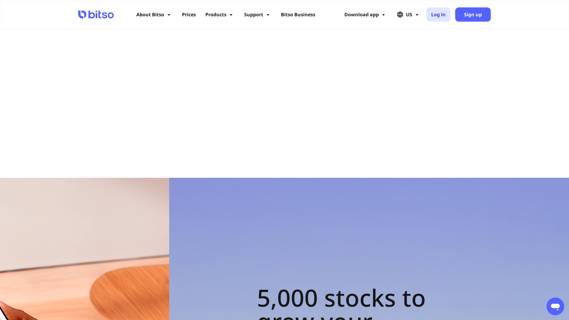 Screenshot of bitsolivetrading.com