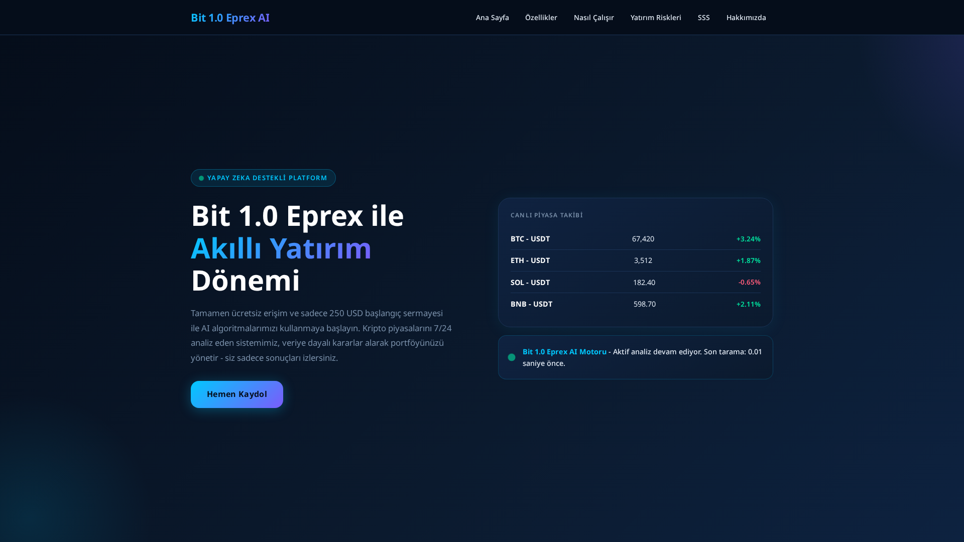 Screenshot of bit10eprex-official.com