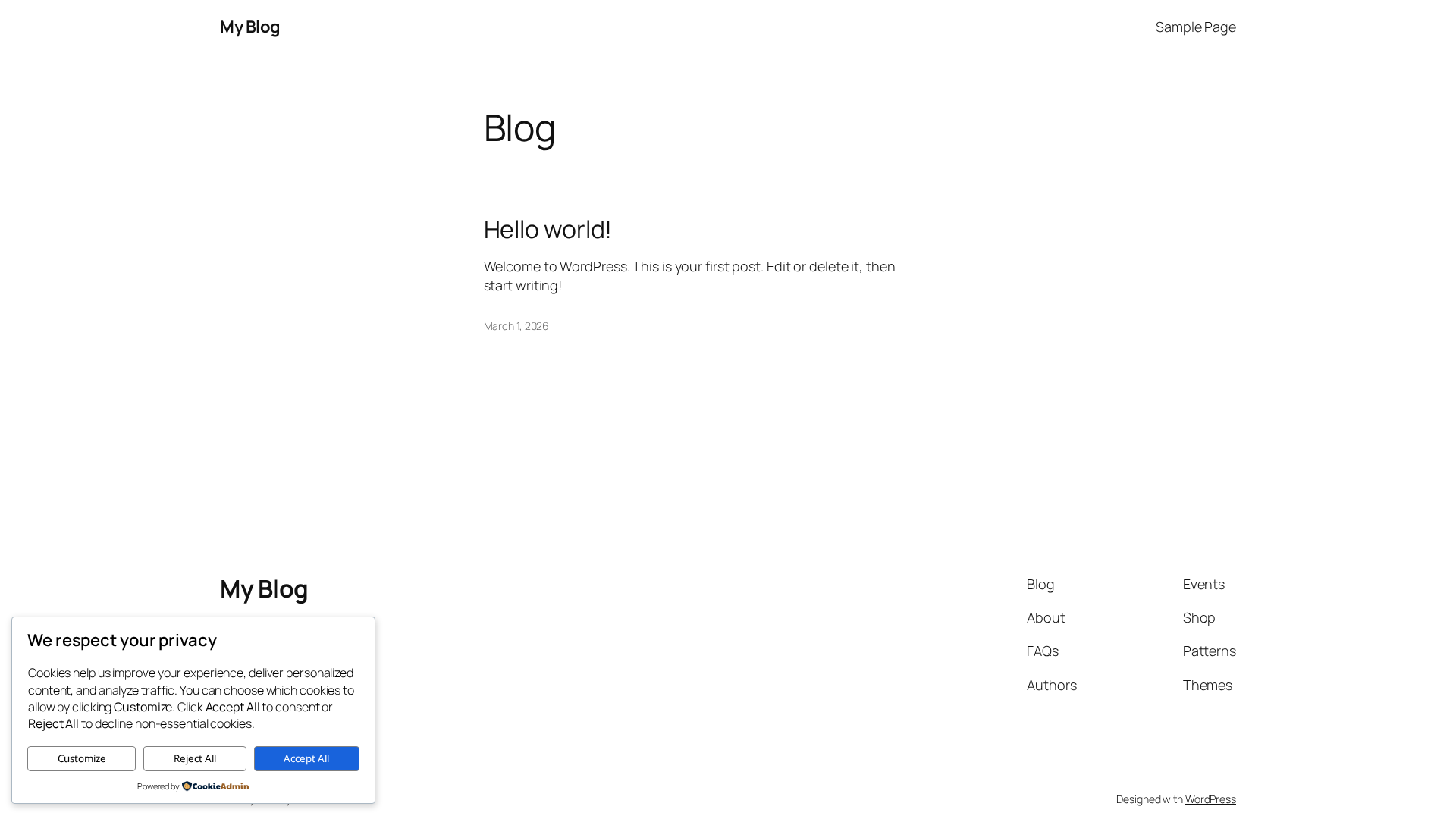 Screenshot of coincashfxs.com