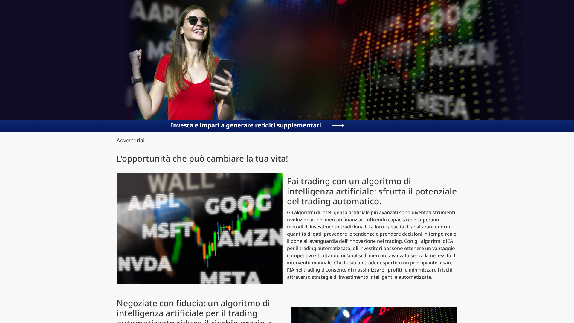 Screenshot of itwealthinsight.com