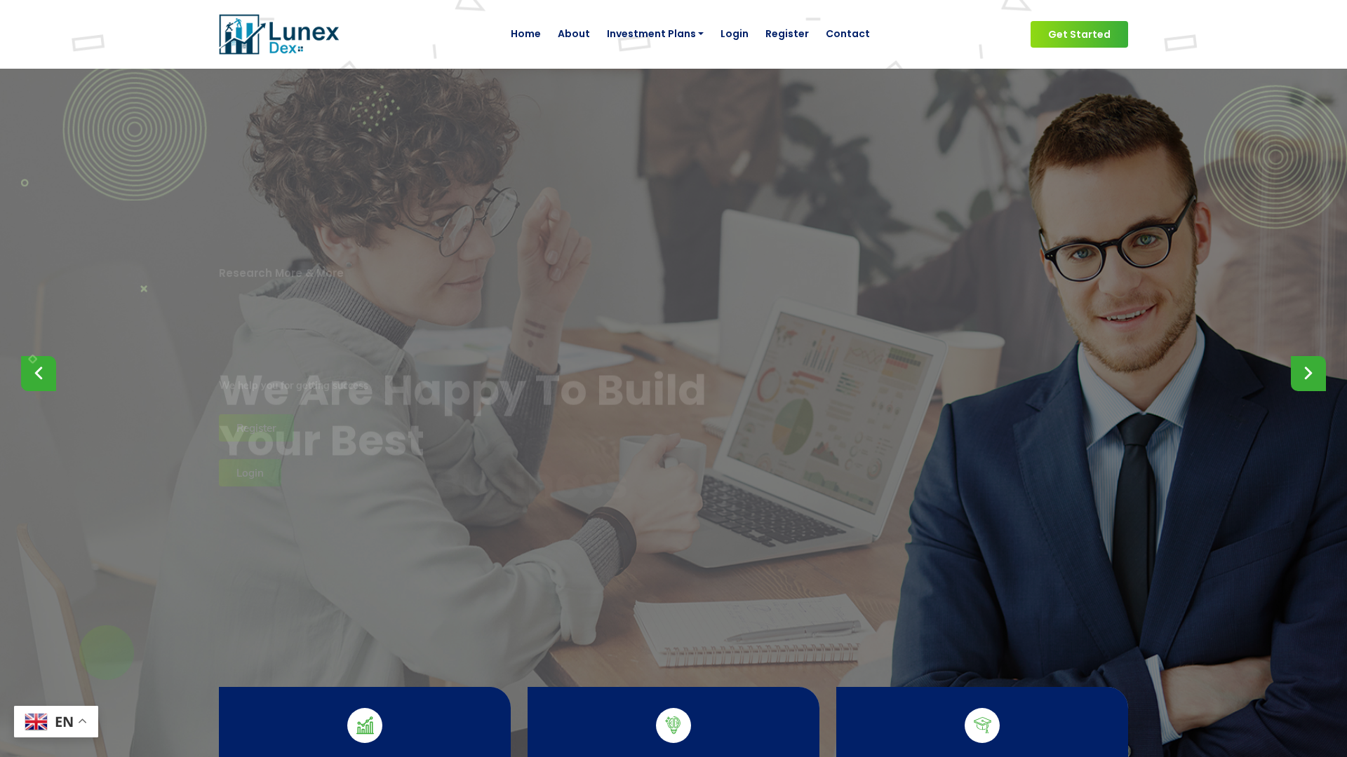 Screenshot of elevra-energy-pro.com