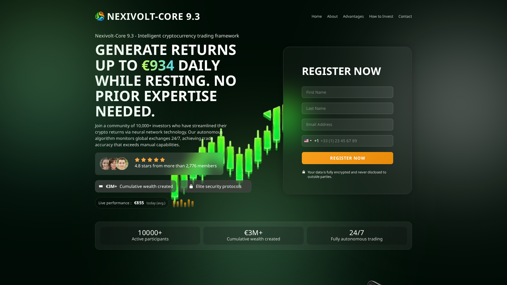 Screenshot of nexivoltcore-93.com