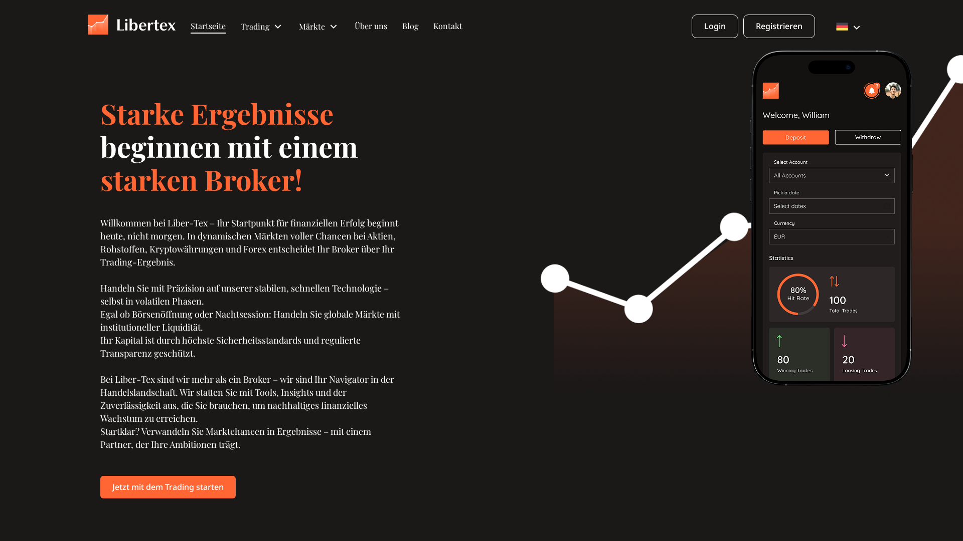 Screenshot of liber-tex.net