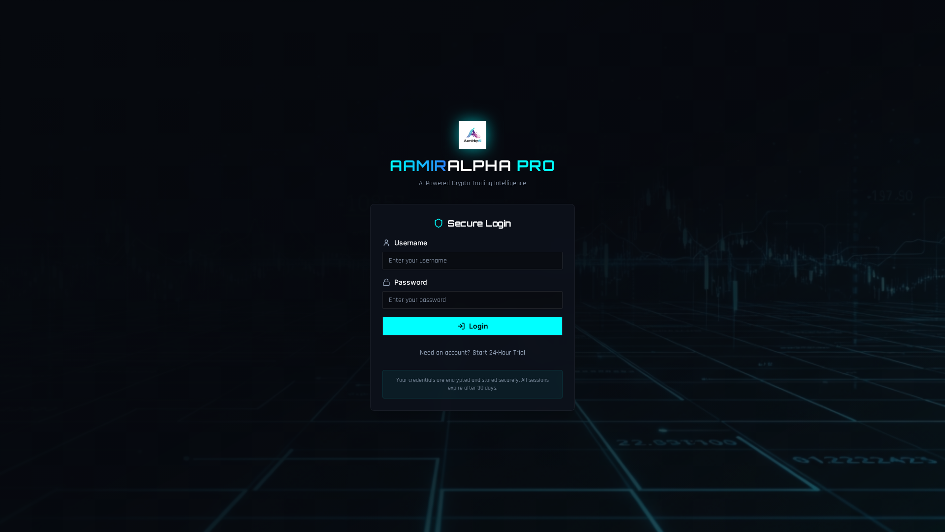 Screenshot of aamiralphapro.com