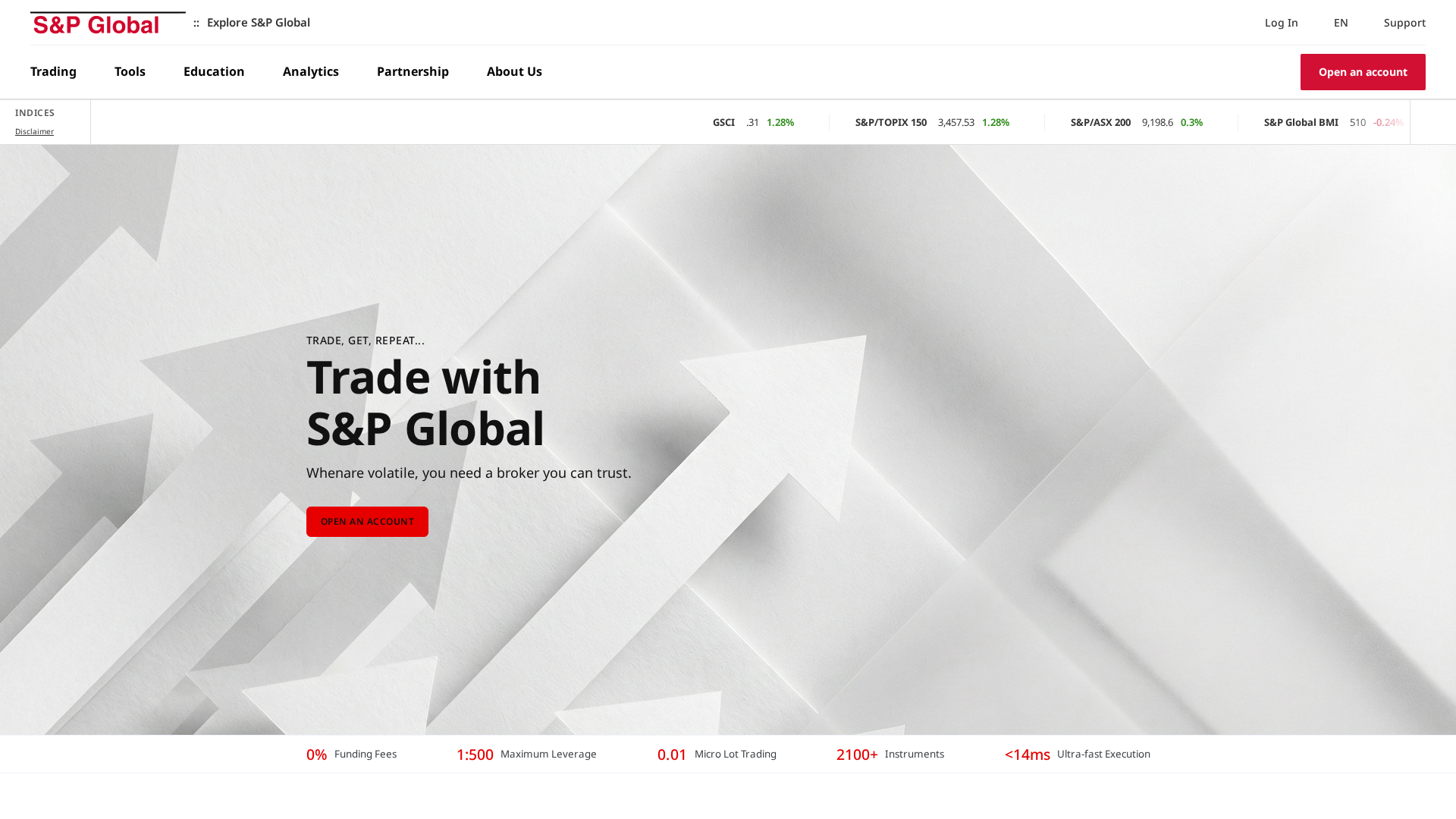 Screenshot of sp-global.online