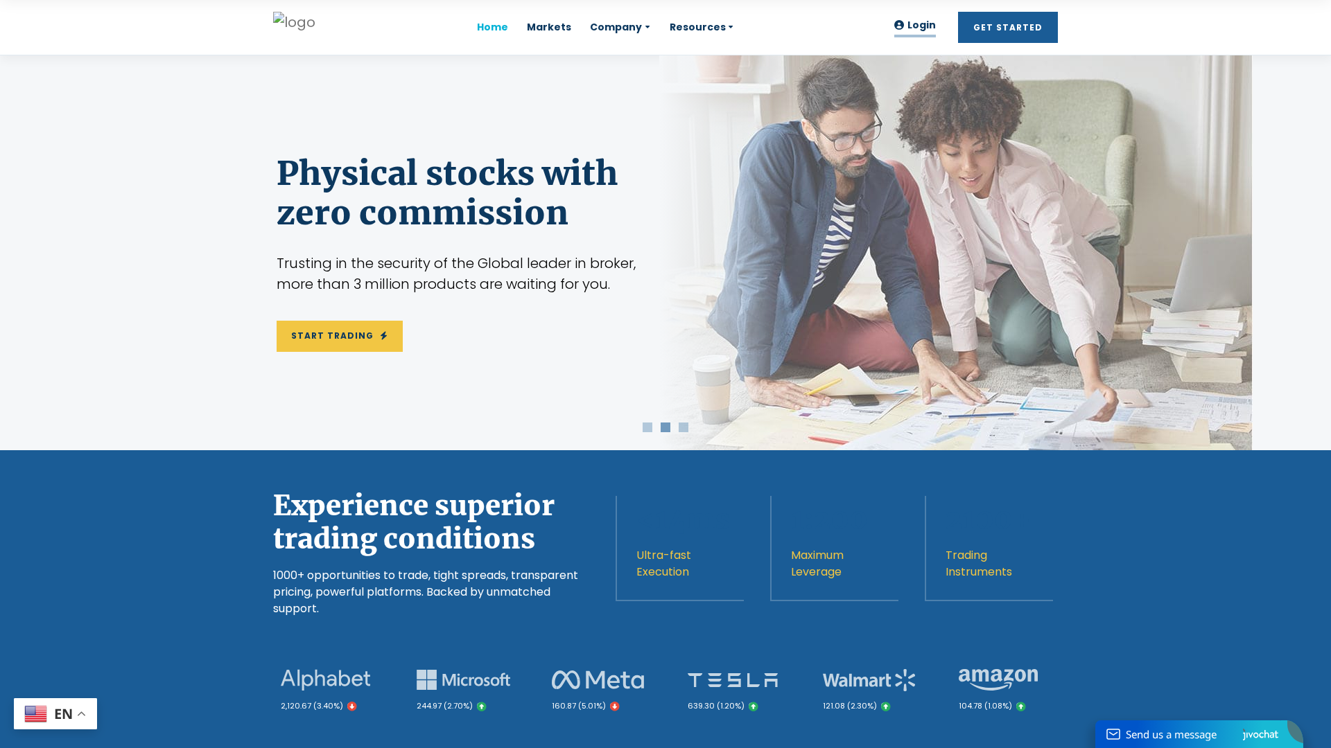 Screenshot of whaleholdingltd.com