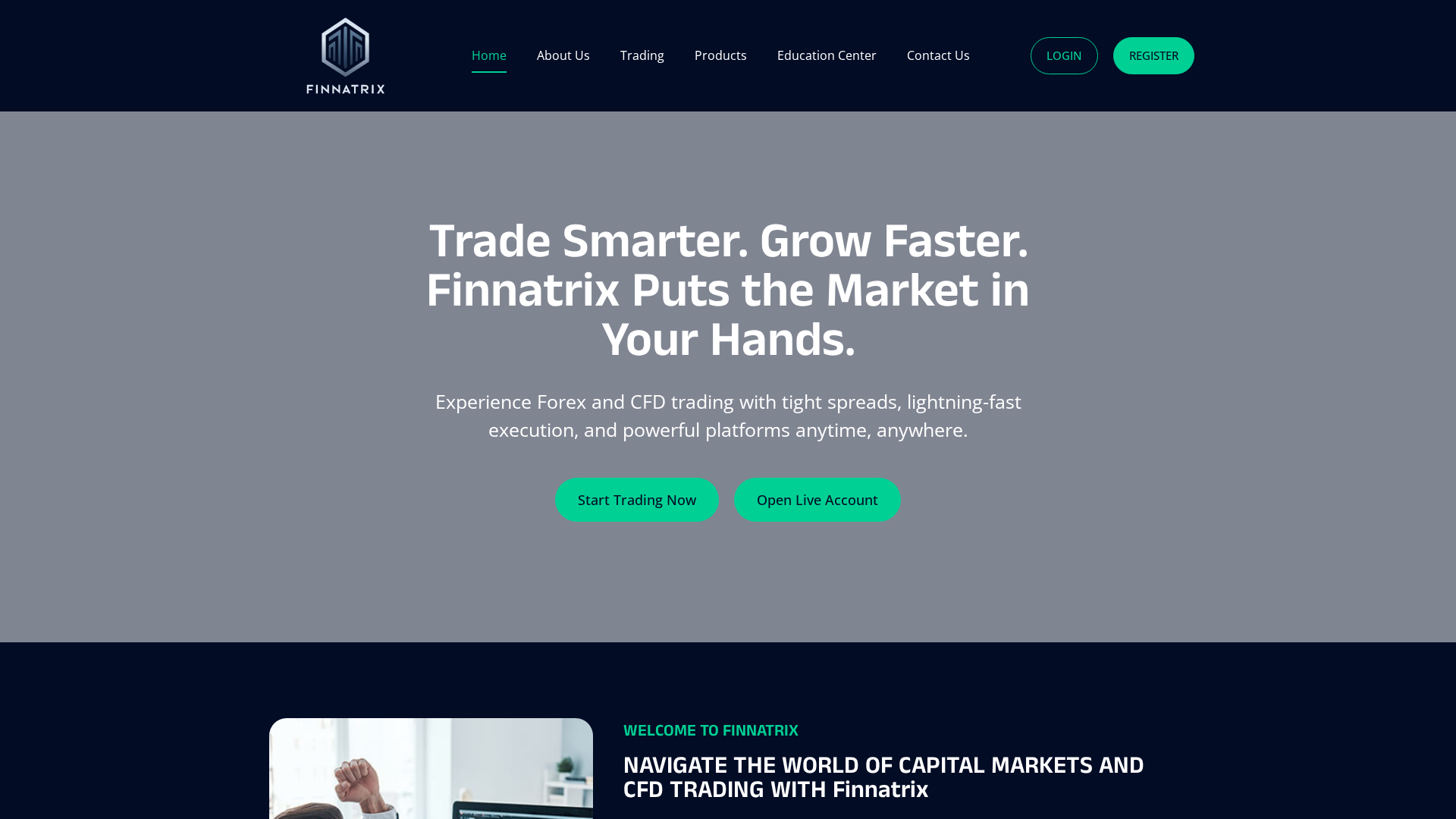 Screenshot of swisstec-ai.com