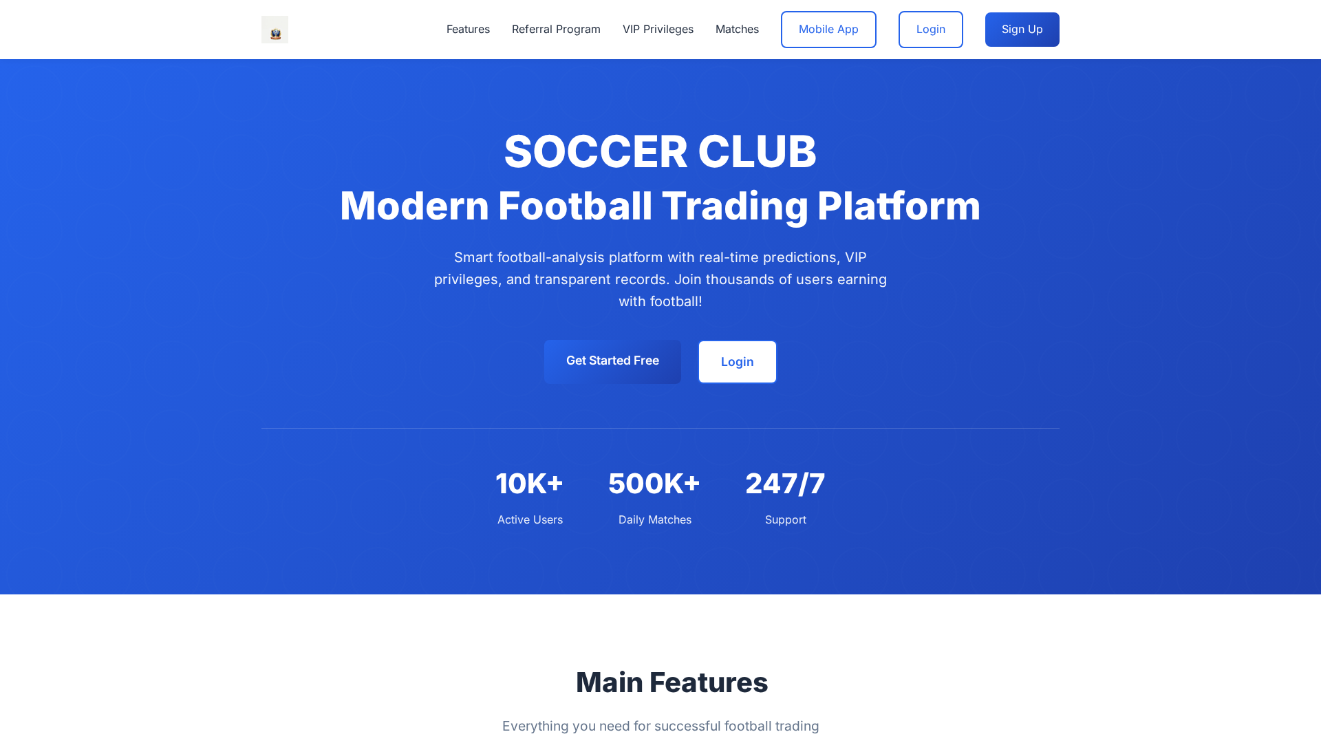 Screenshot of earninggame.online