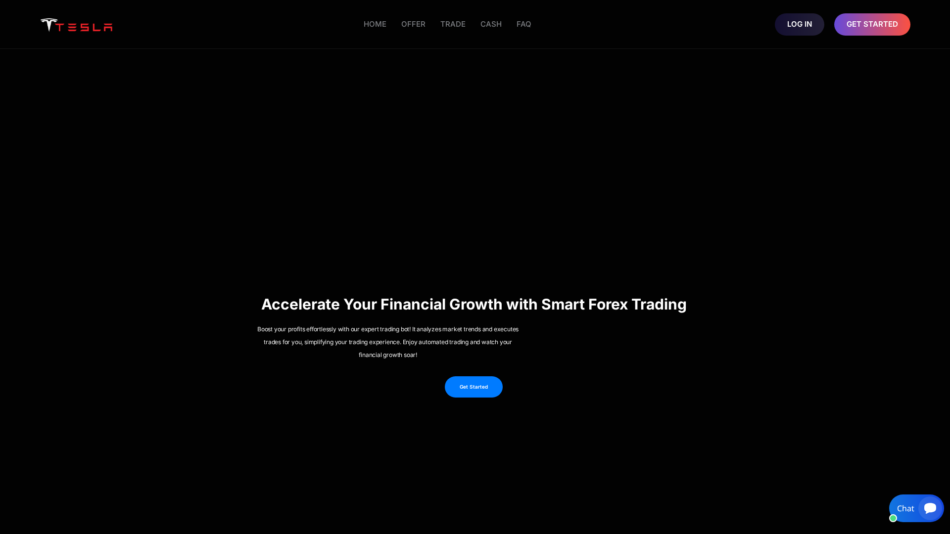 Screenshot of bitsglobal.coltrake.com