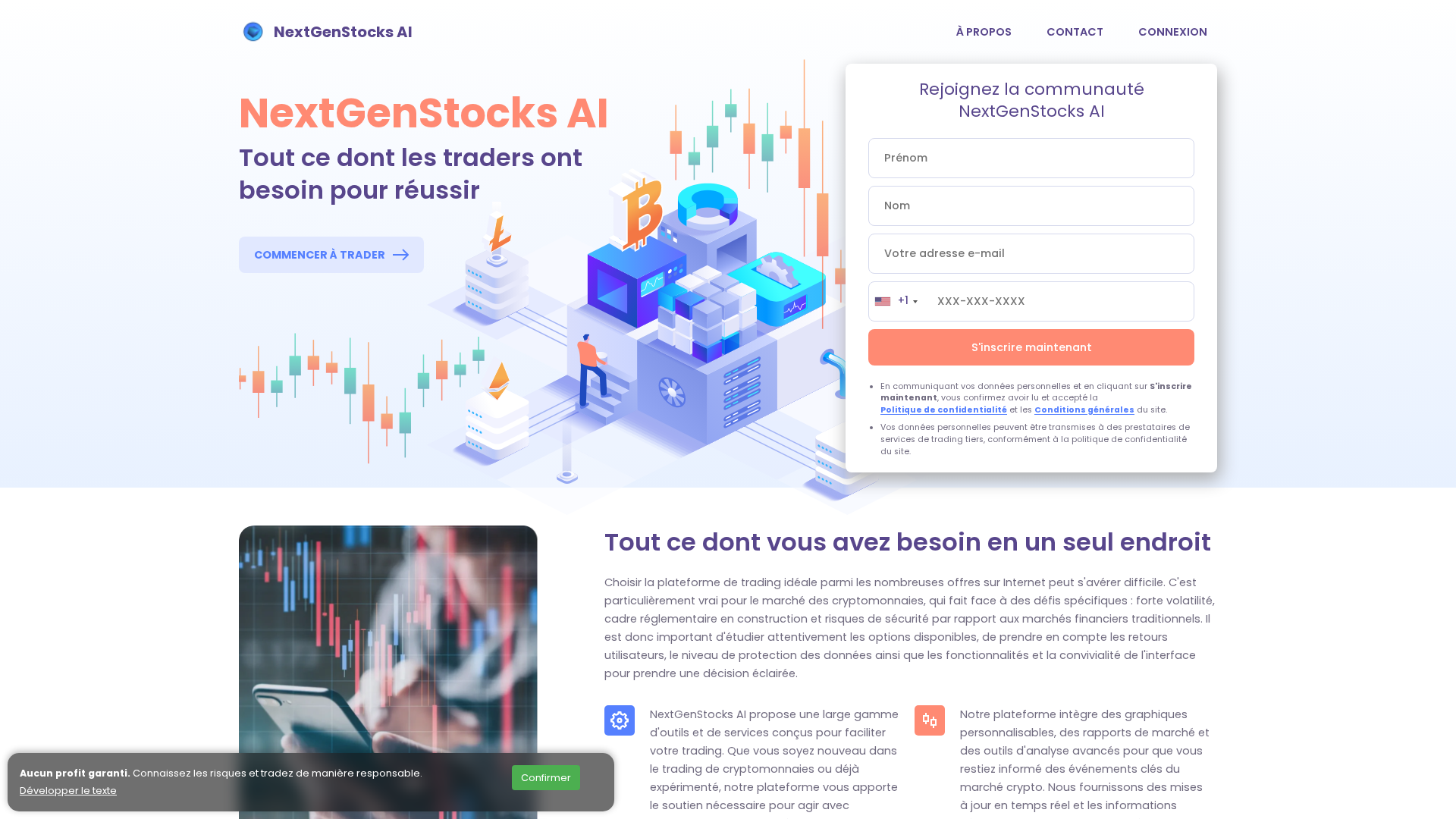 Screenshot of nextgenstocks.net