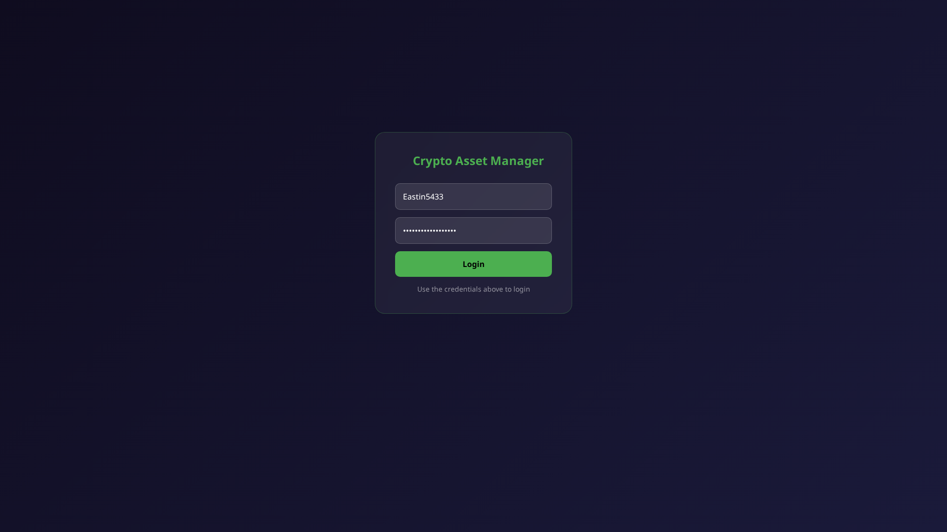 Screenshot of assetflow.cloud