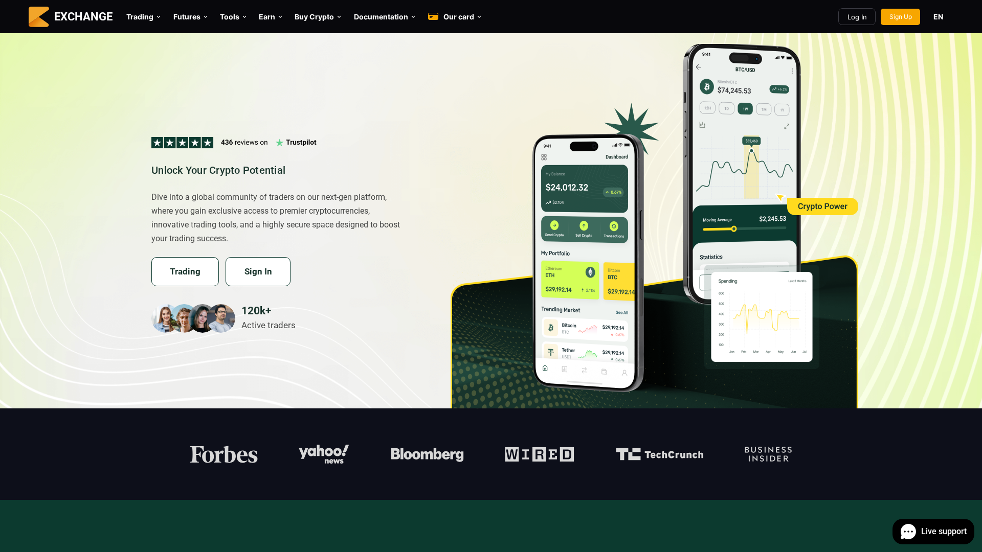 Screenshot of leefbit.com