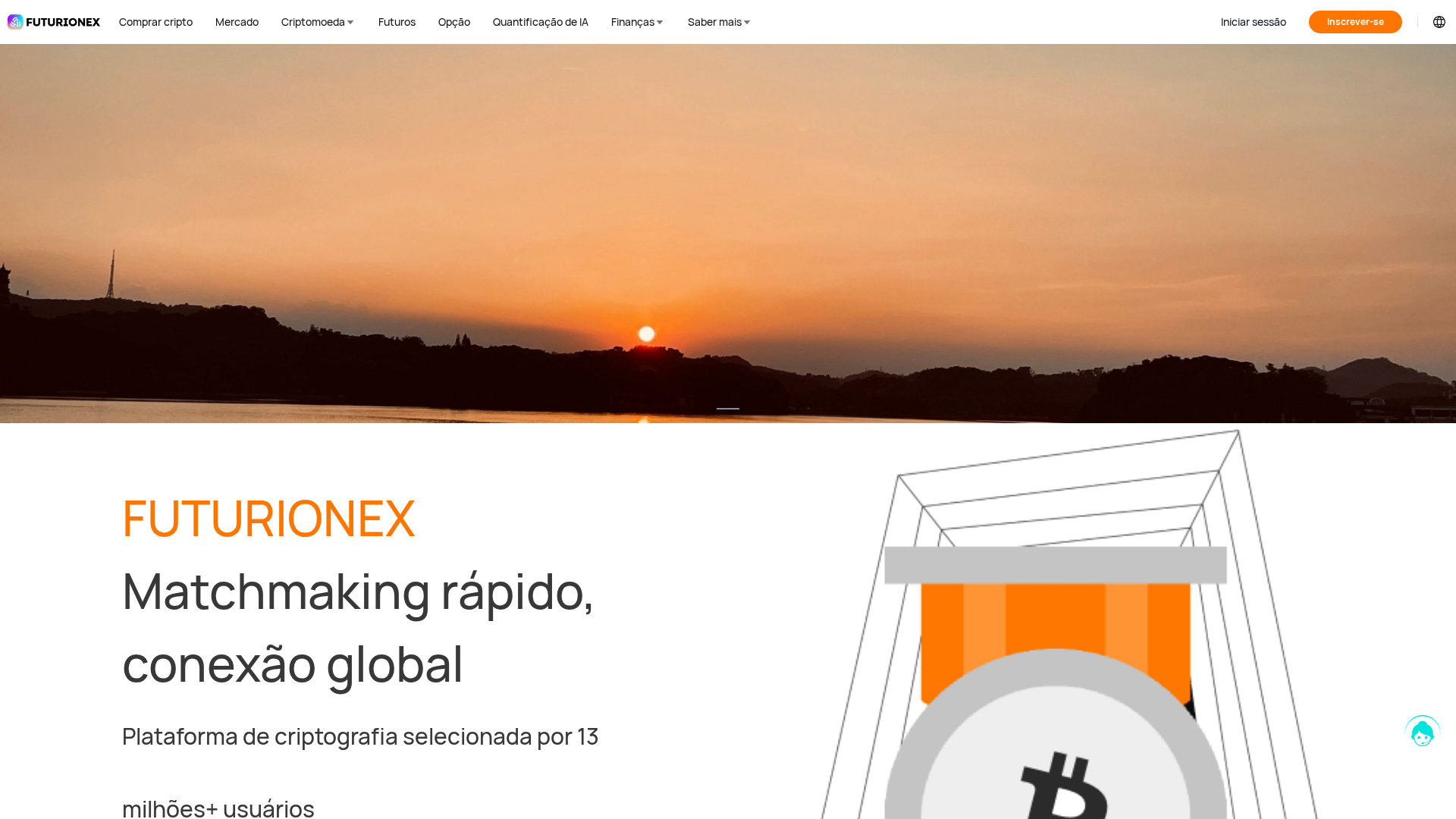 Screenshot of futurionexzs.com