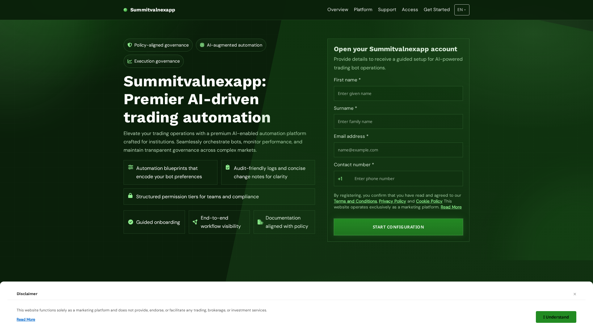 Screenshot of summitvalnexapp-engine.cyou