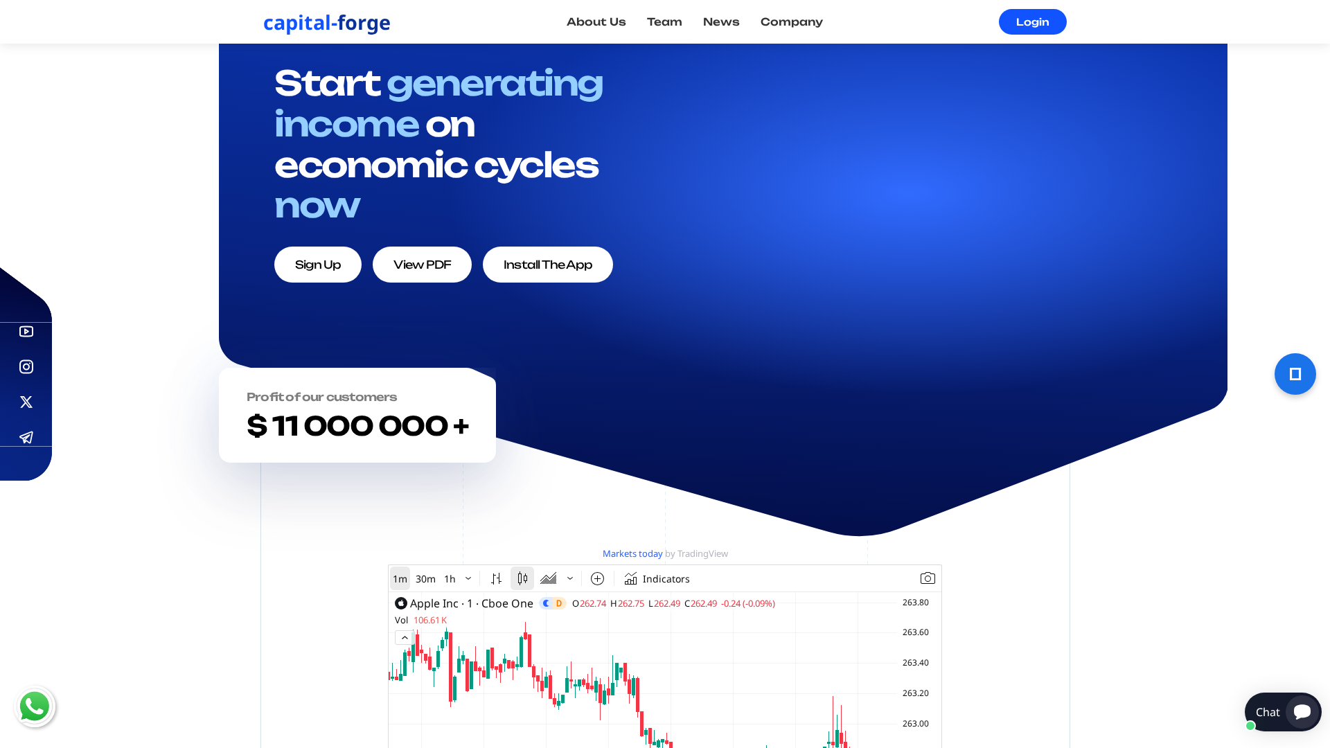 Screenshot of g-bv.online