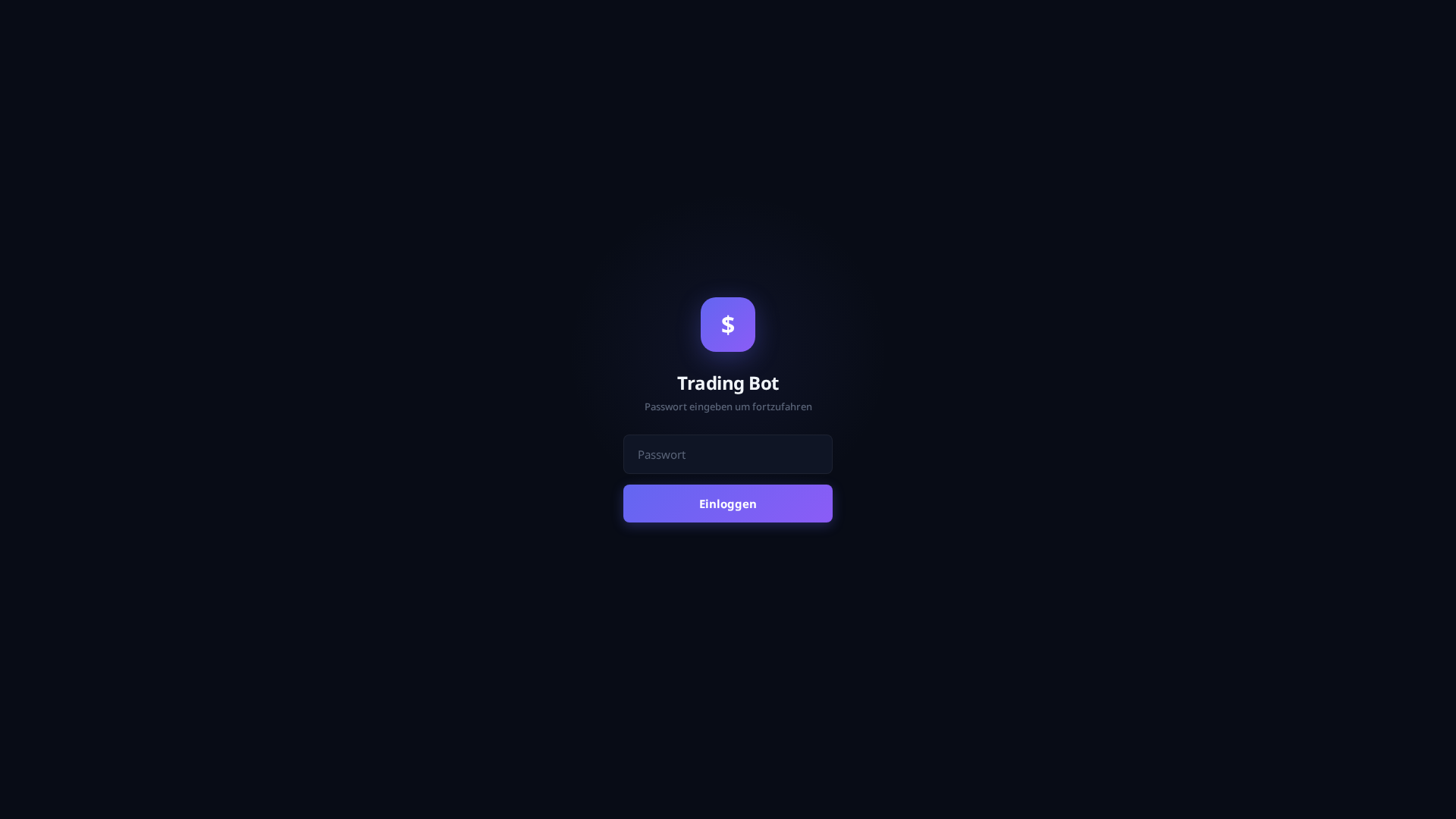 Screenshot of tradingrobot.uk