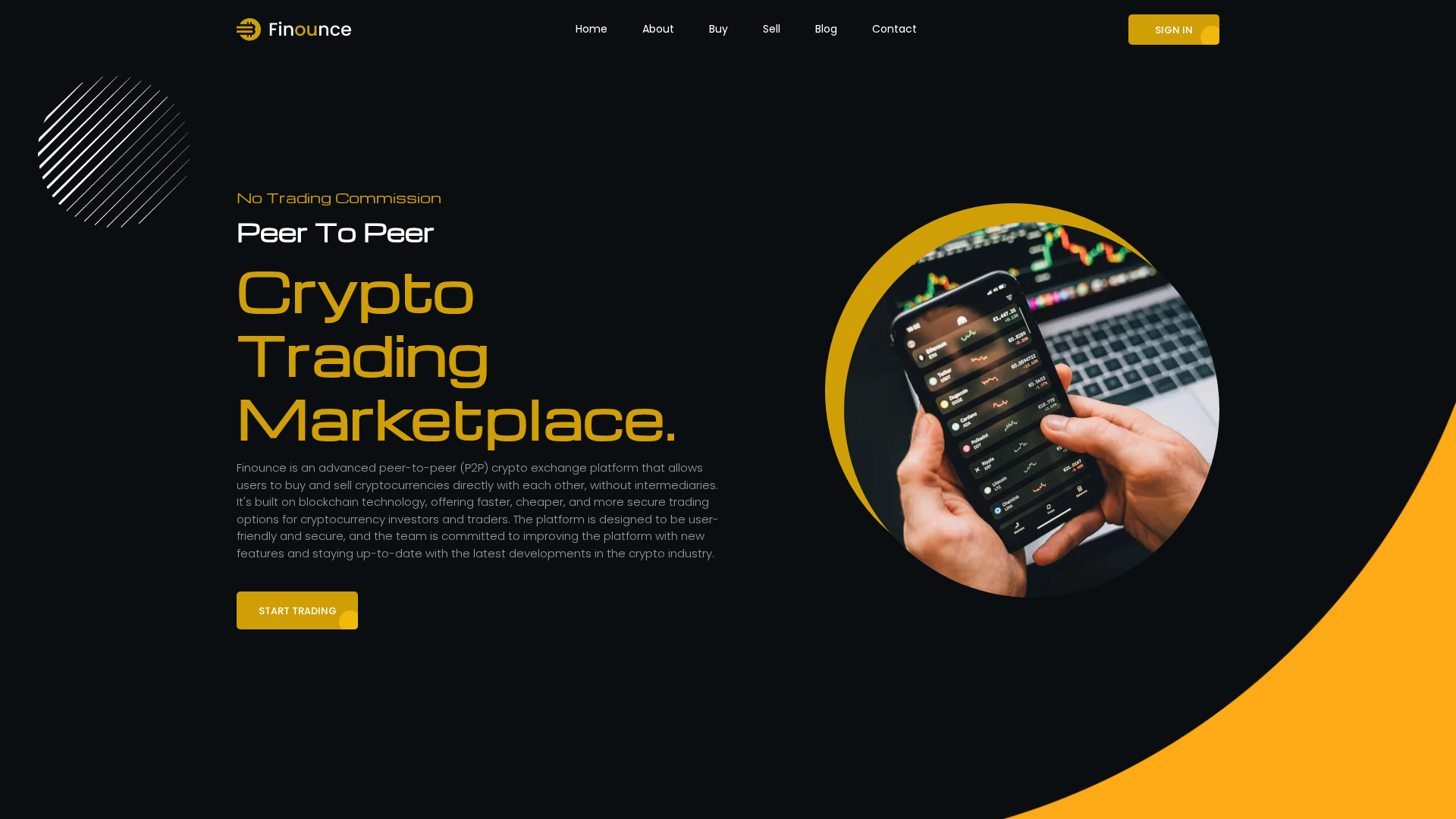 Screenshot of bitoxtrade.com