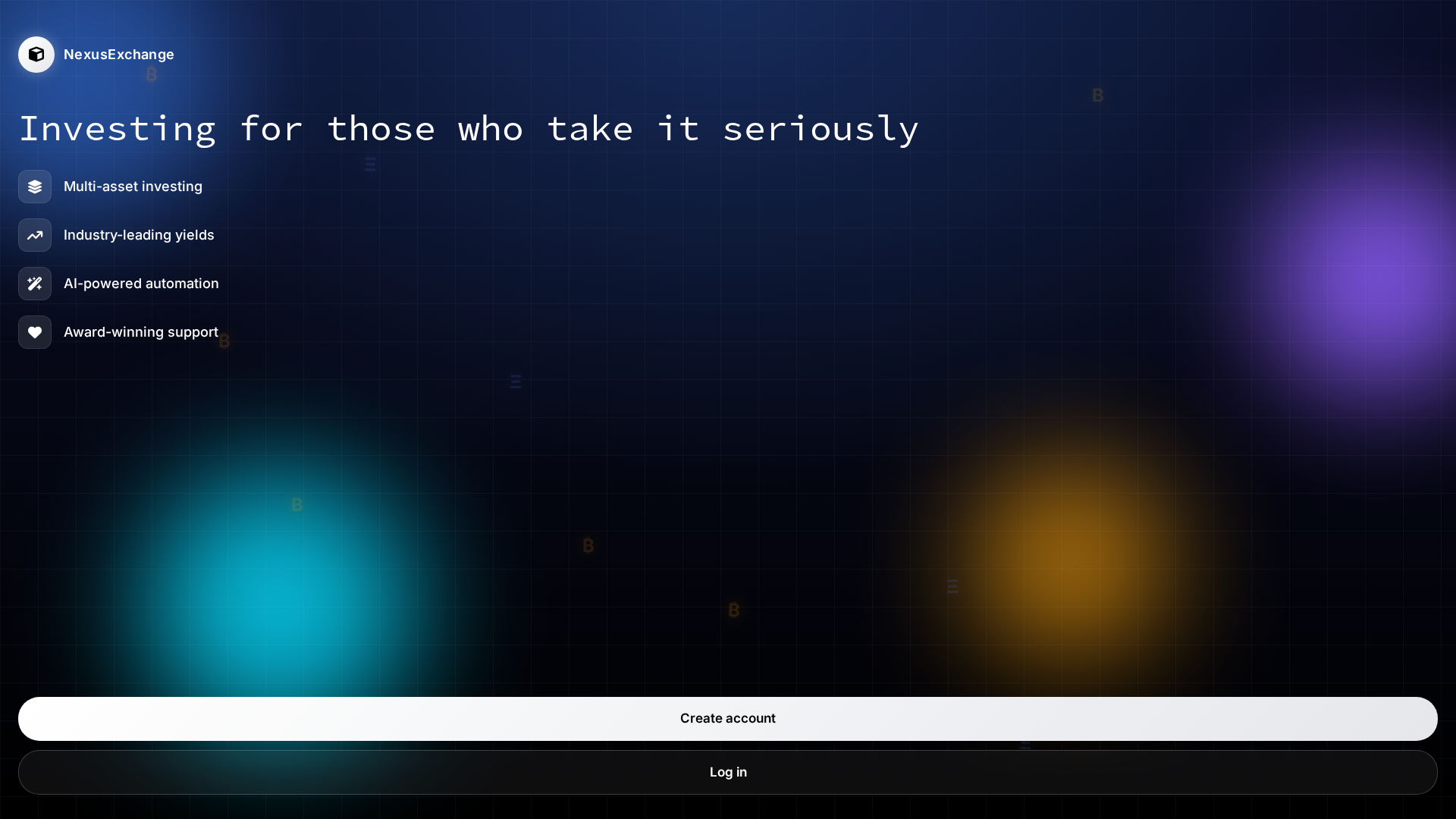 Screenshot of kineticglobalexchange.com