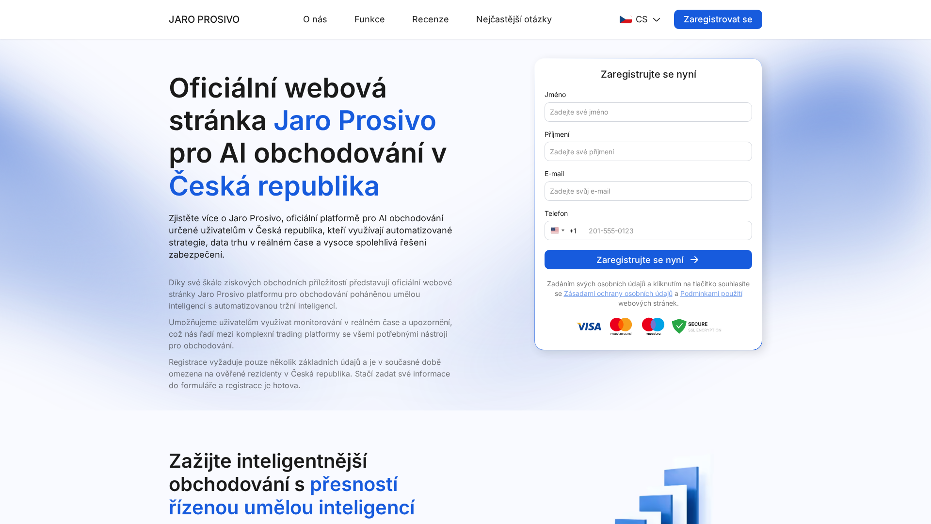 Screenshot of jaro-prosivo.com