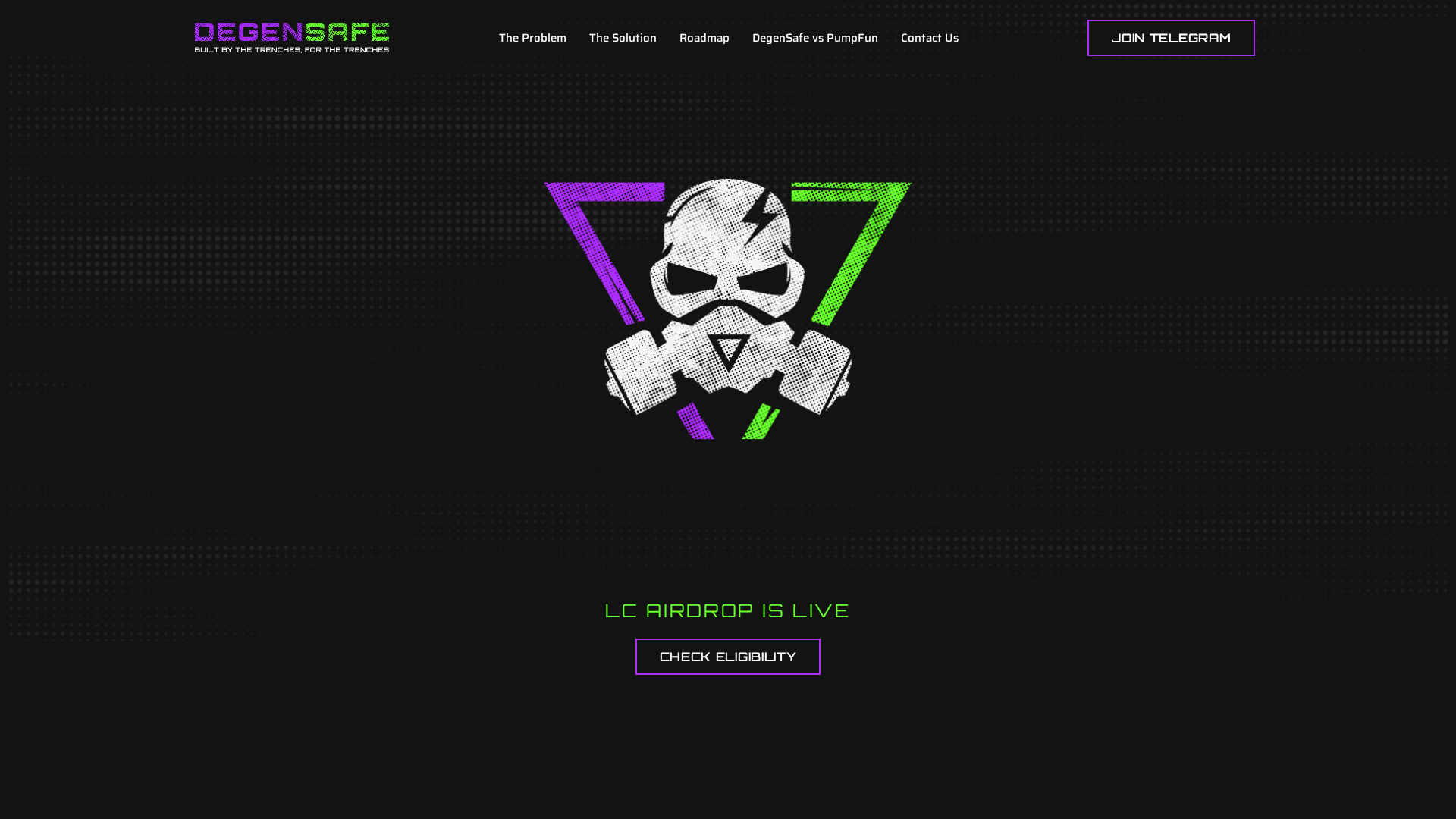 Screenshot of binanceearns.com