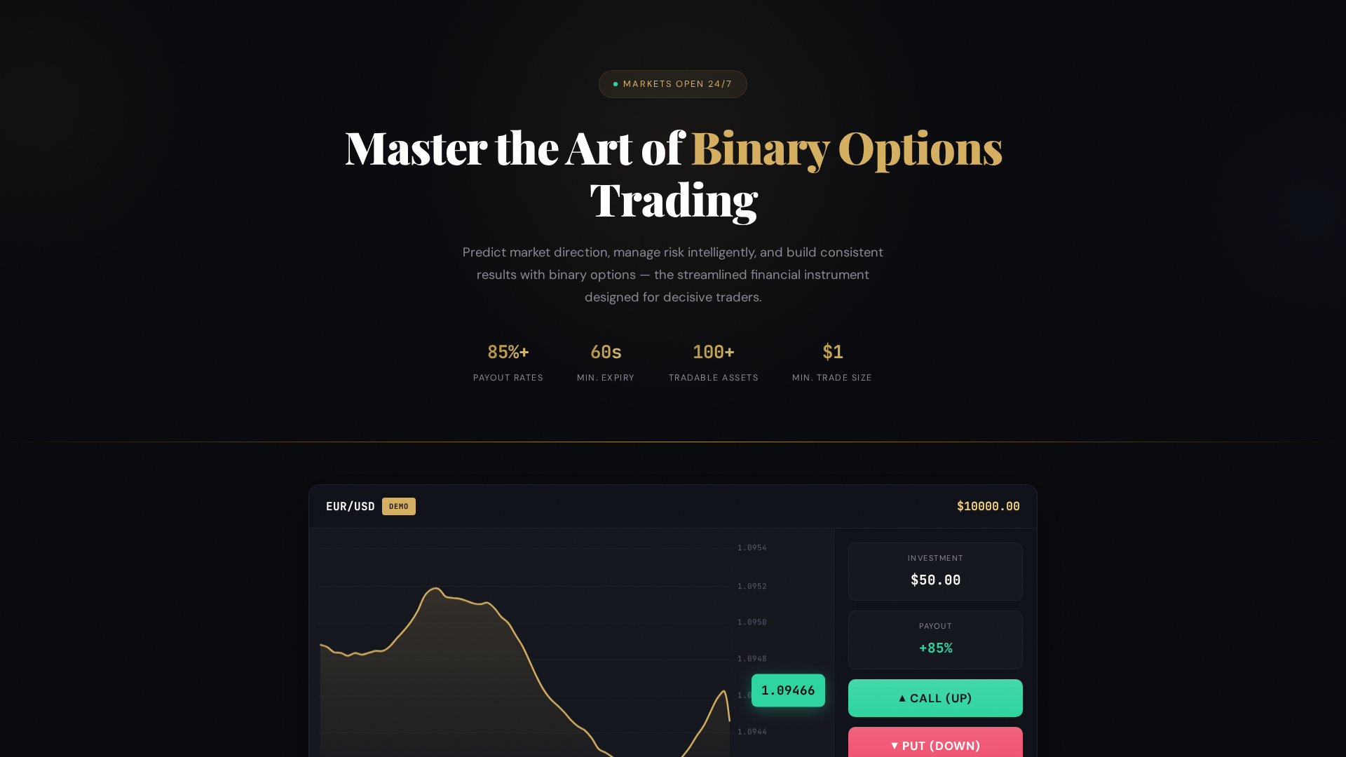 Screenshot of binary-opyions.cfd