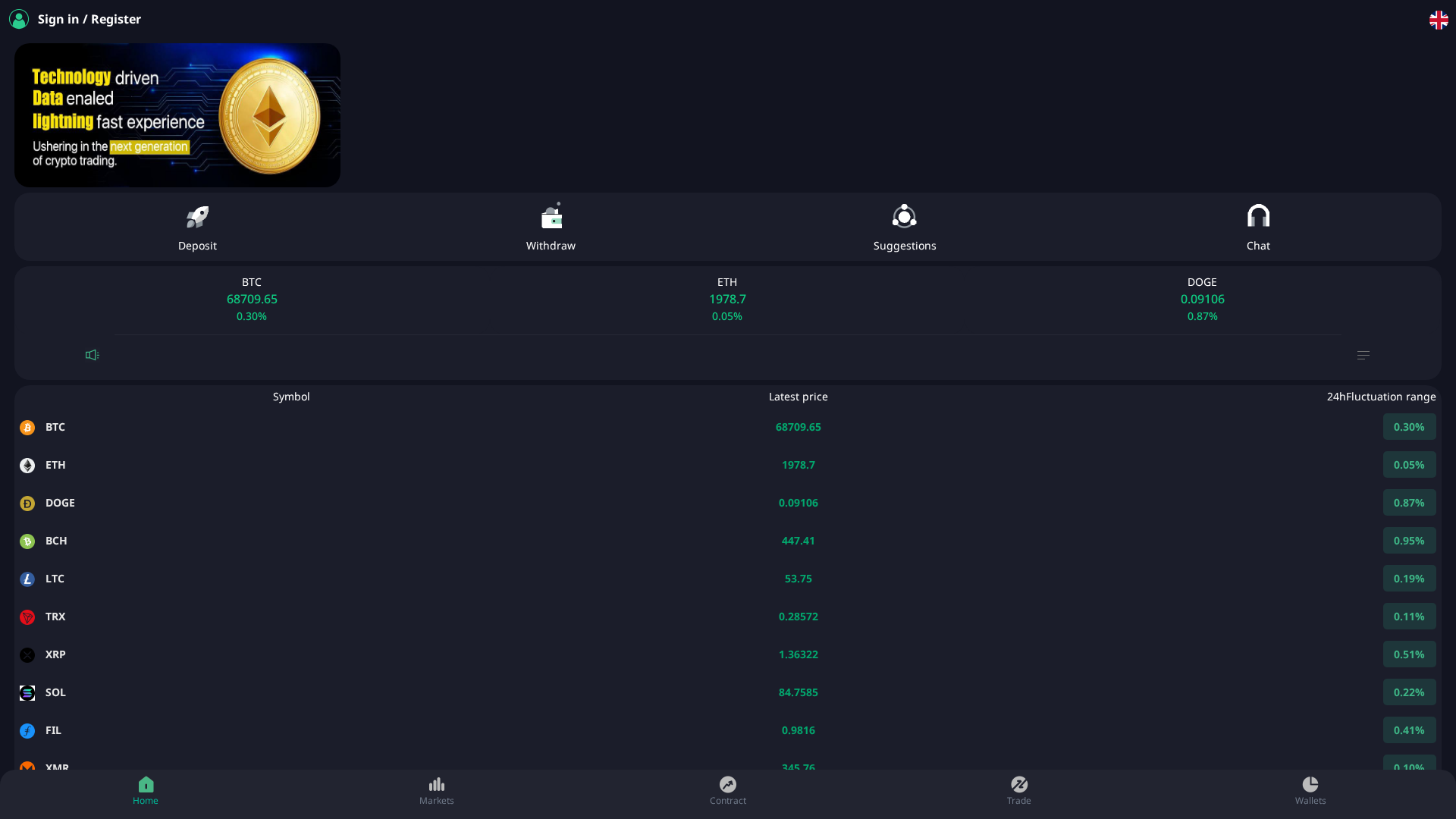 Screenshot of k-coins.top