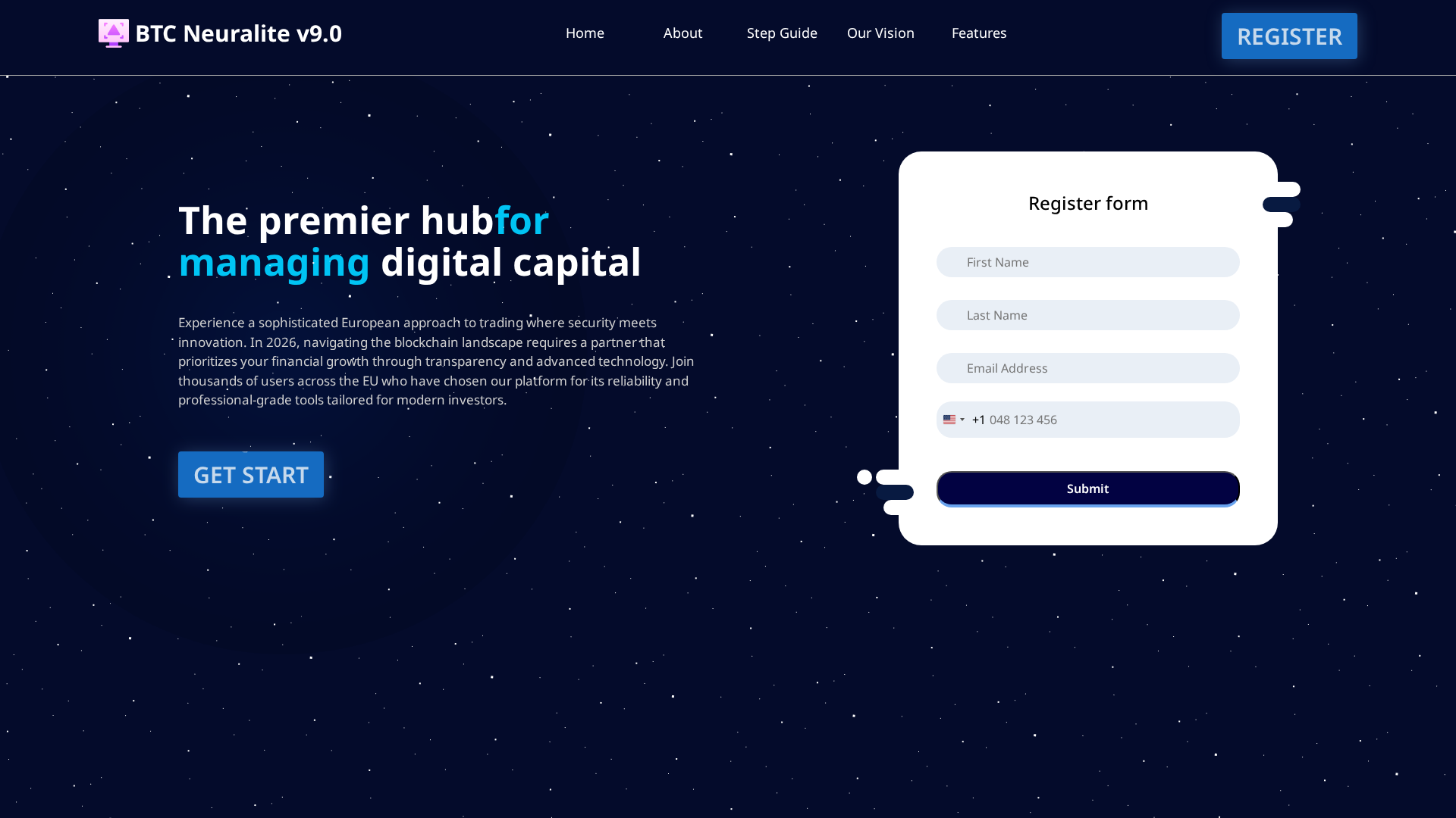 Screenshot of btc-neuralitev9.com