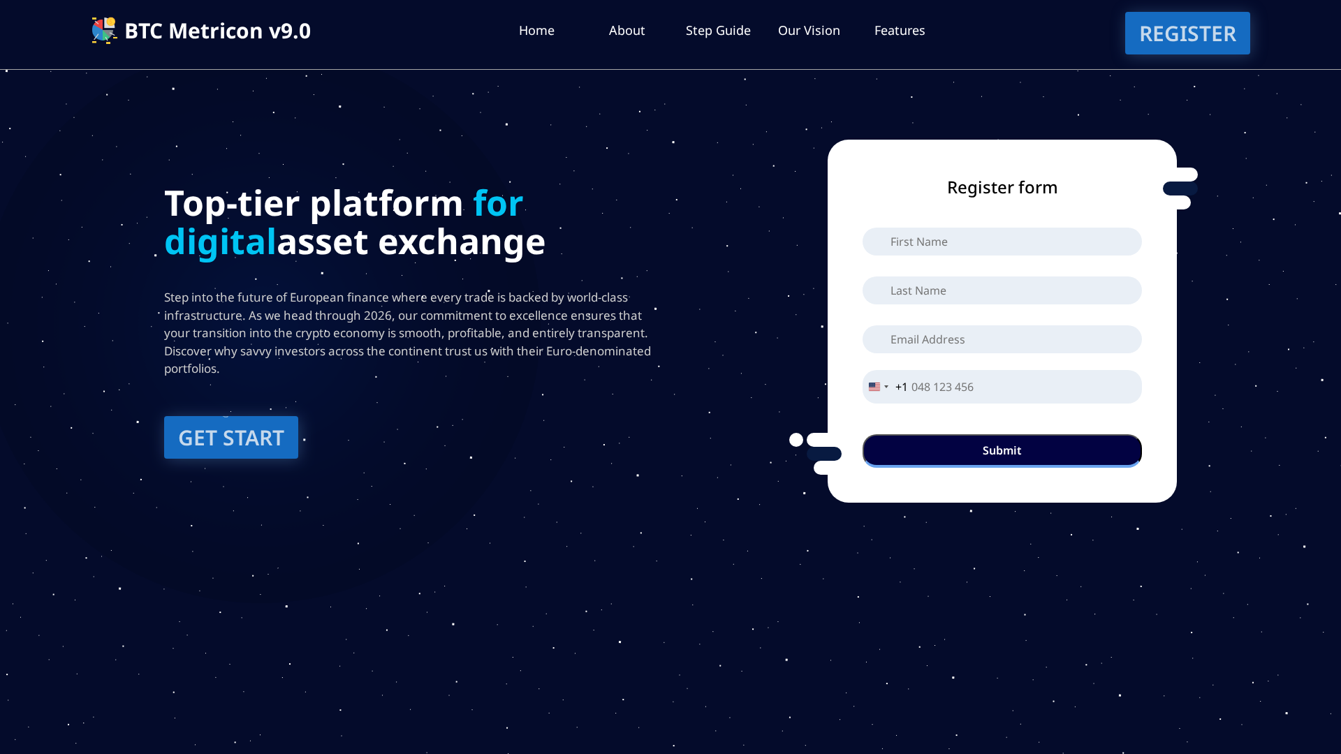 Screenshot of btc-metriconv9.com
